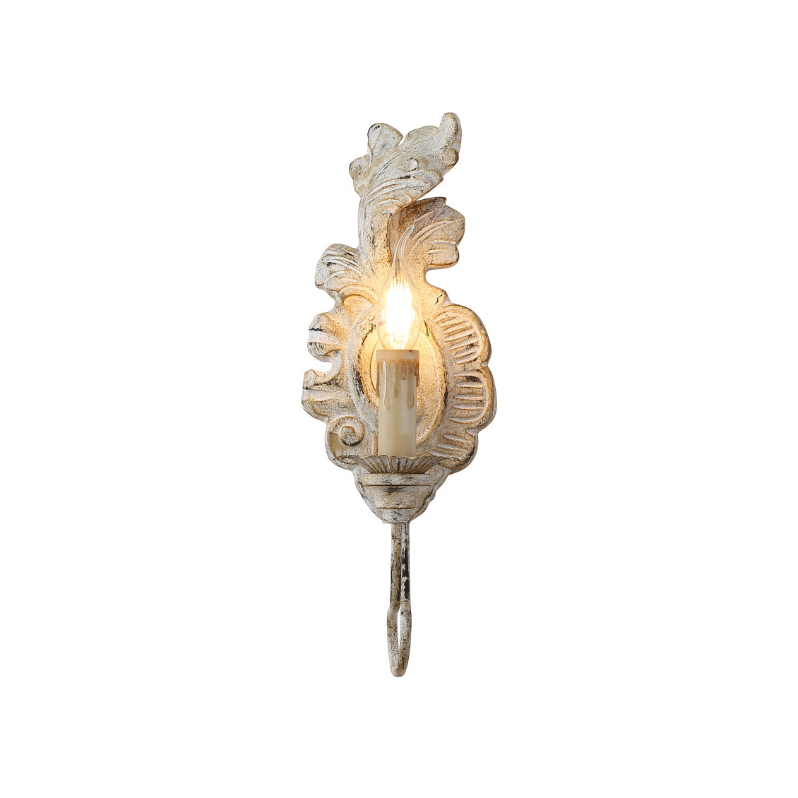 Silva Wood Indoor Wall Lamp