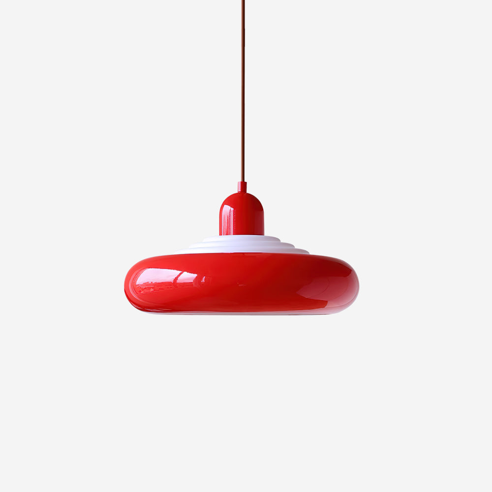 Verko Pendant Lamp Disc Bold - Letslighting