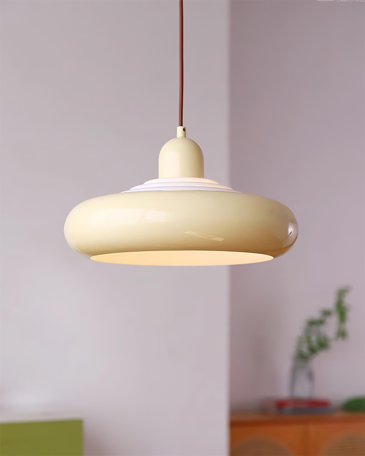 Verko Pendant Lamp Disc Bold - Letslighting