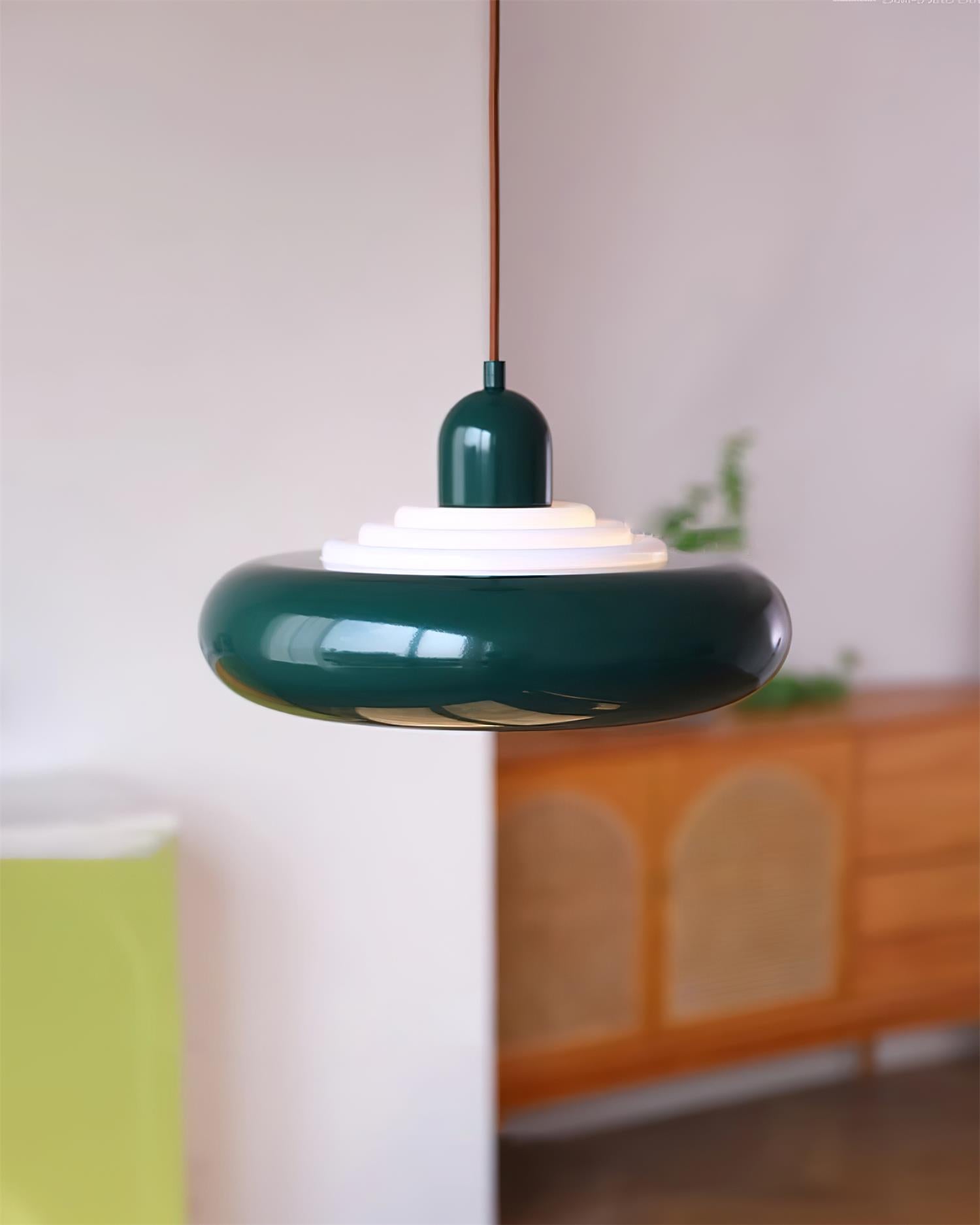 Verko Pendant Lamp Disc Bold - Letslighting