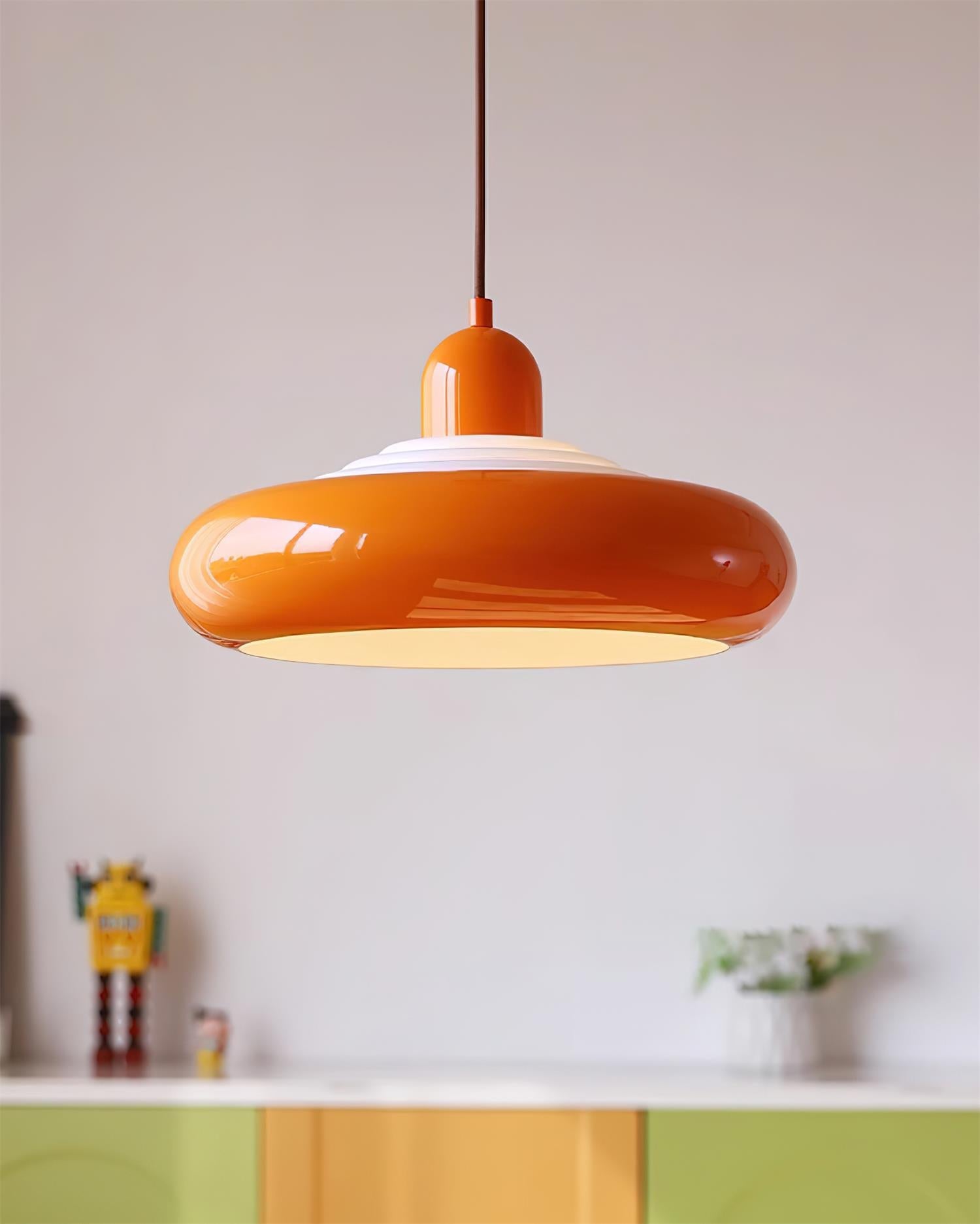 Verko Pendant Lamp Disc Bold - Letslighting
