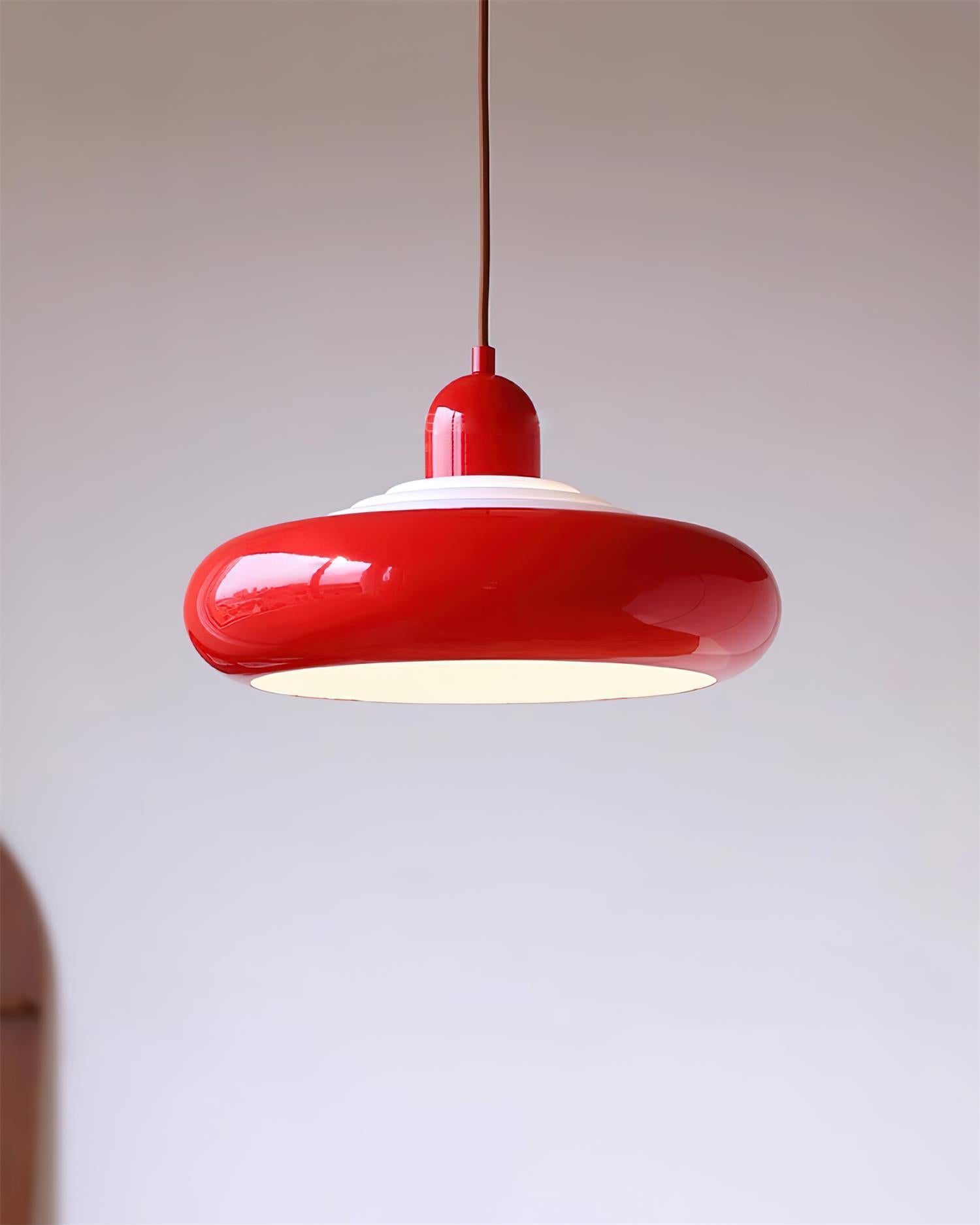 Verko Pendant Lamp Disc Bold - Letslighting