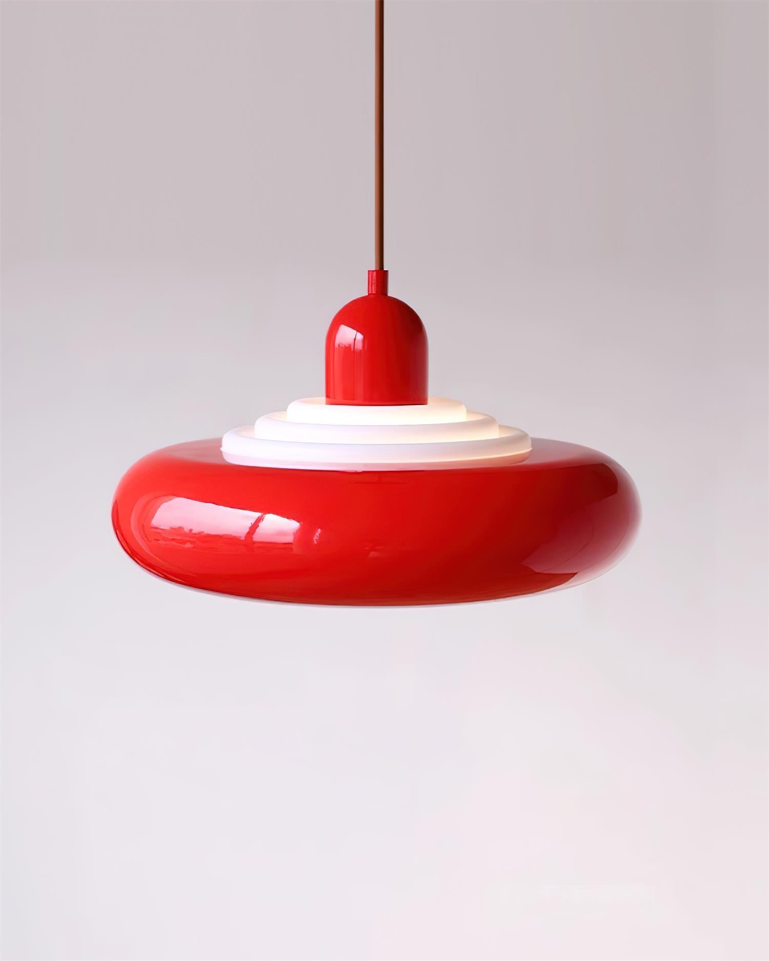 Verko Pendant Lamp Disc Bold - Letslighting