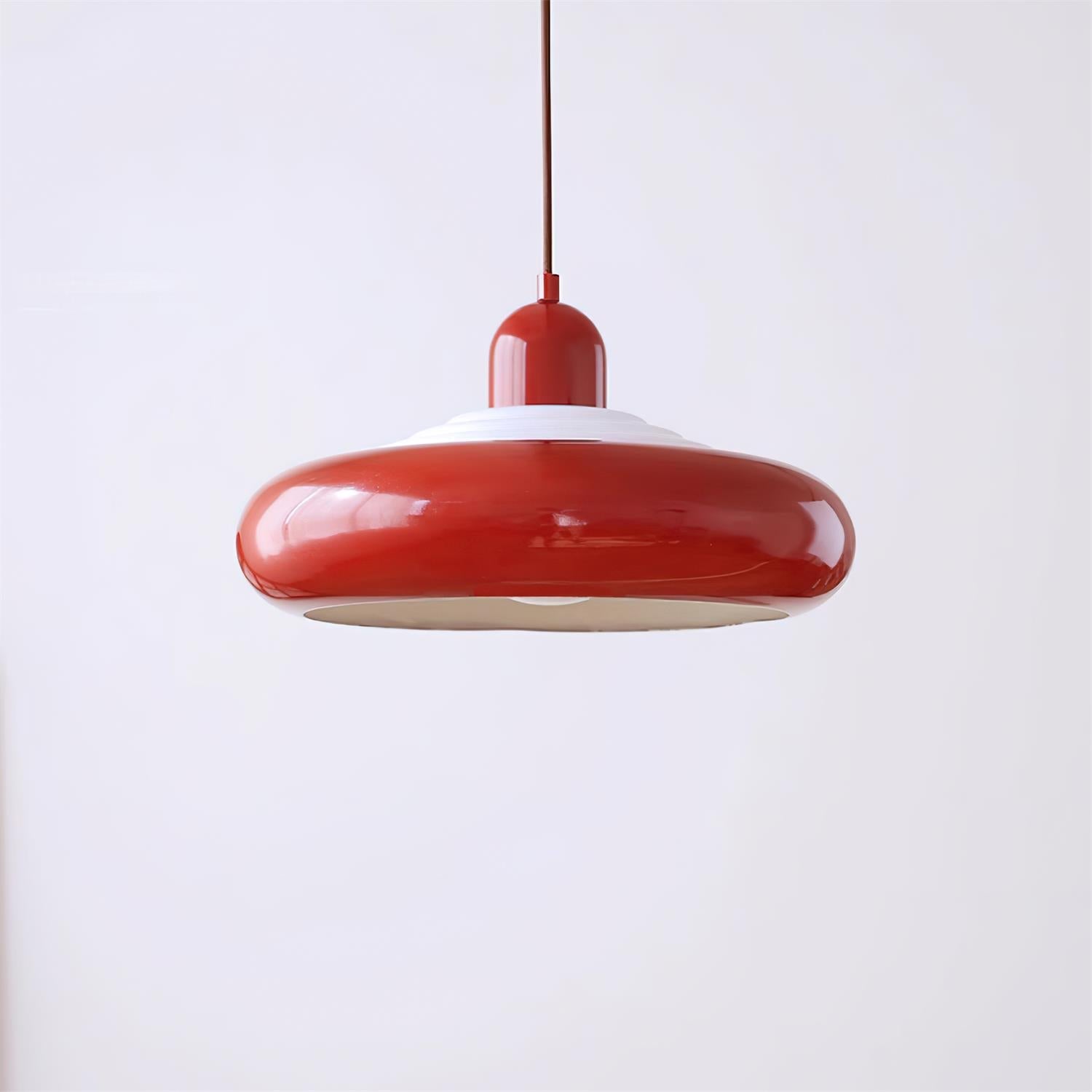 Verko Pendant Lamp Disc Bold - Letslighting