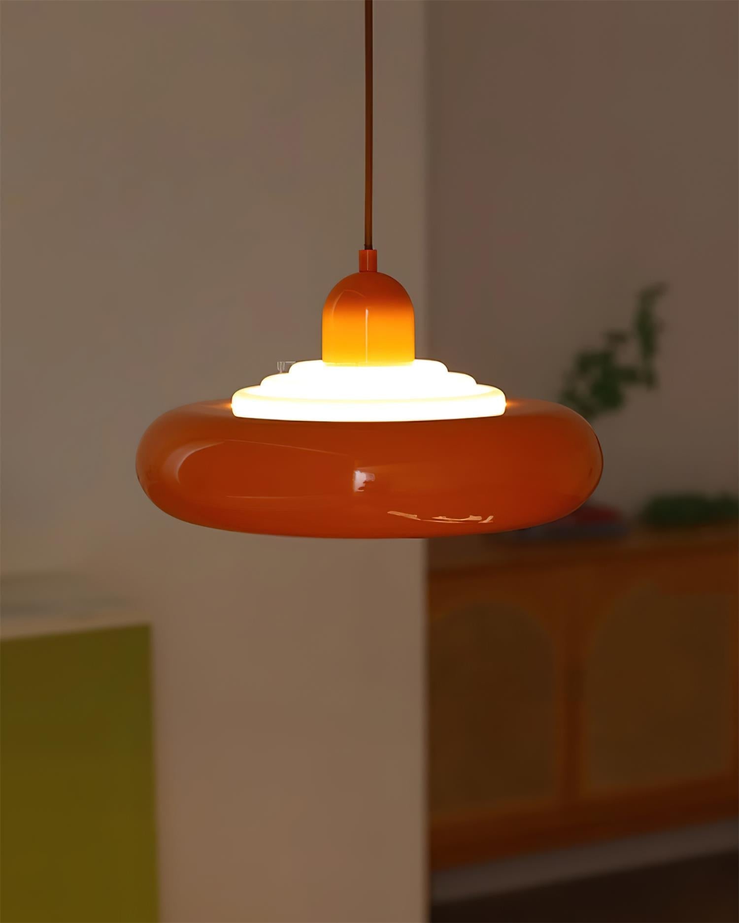 Verko Pendant Lamp Disc Bold - Letslighting