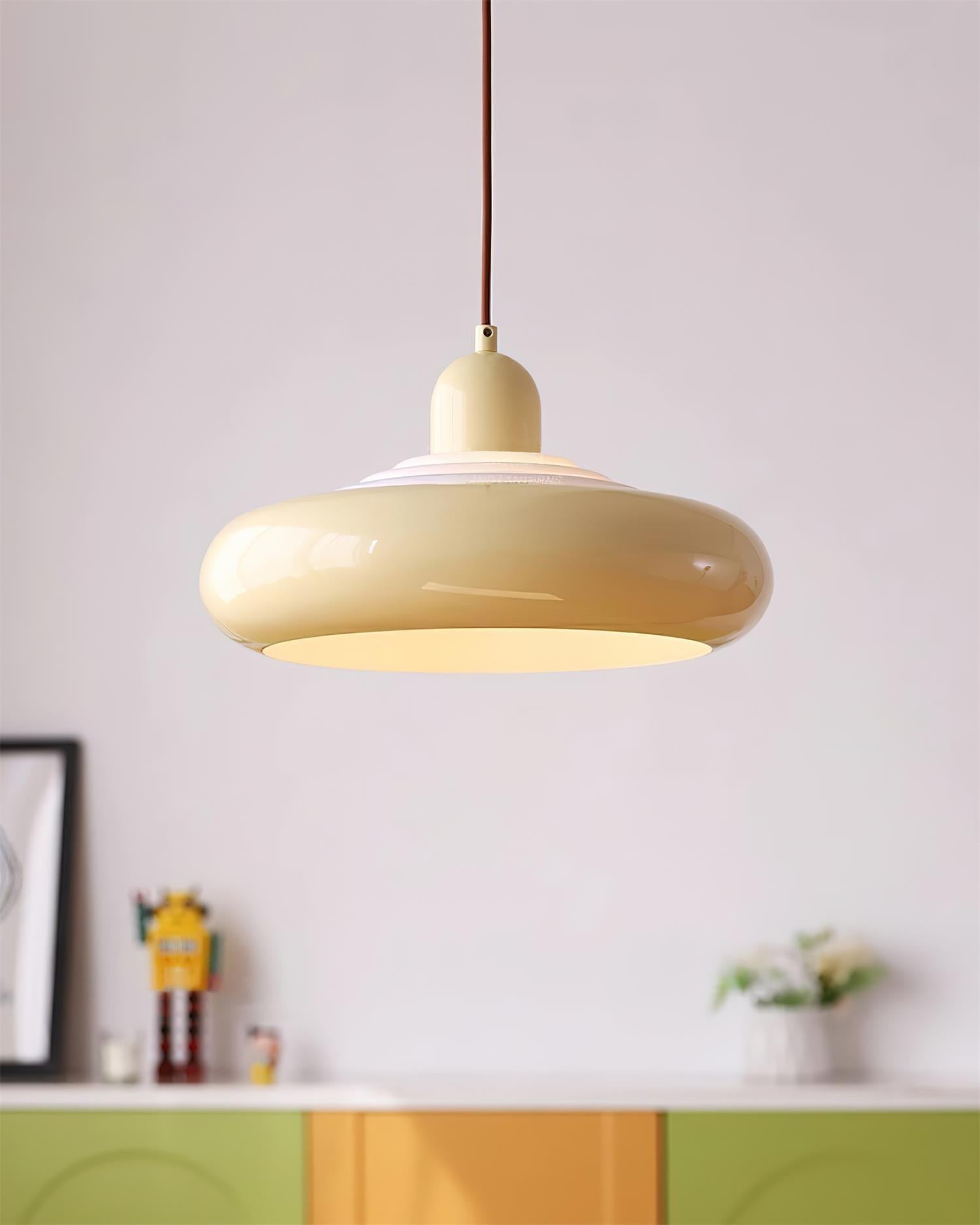 Verko Pendant Lamp Disc Bold - Letslighting