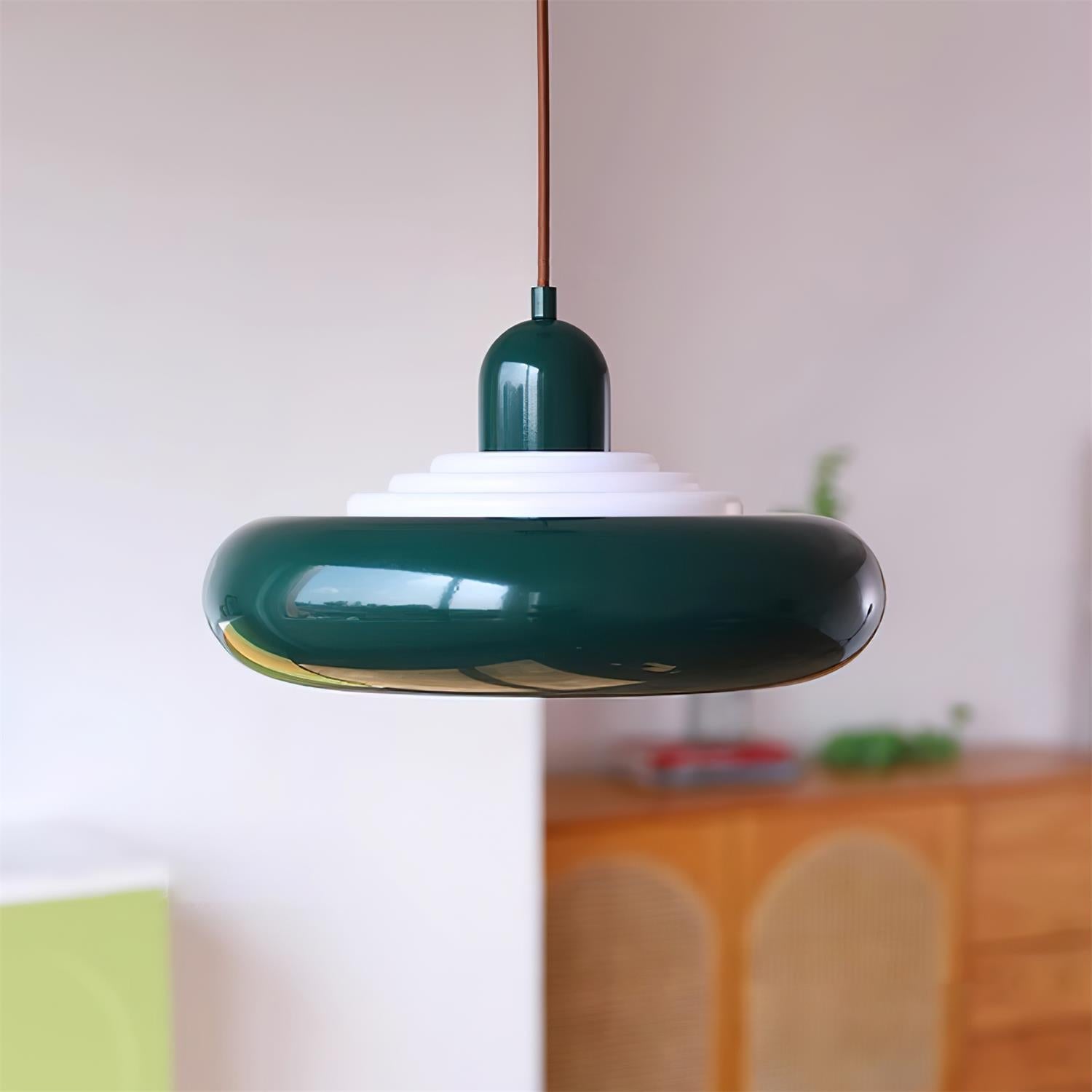Verko Pendant Lamp Disc Bold - Letslighting