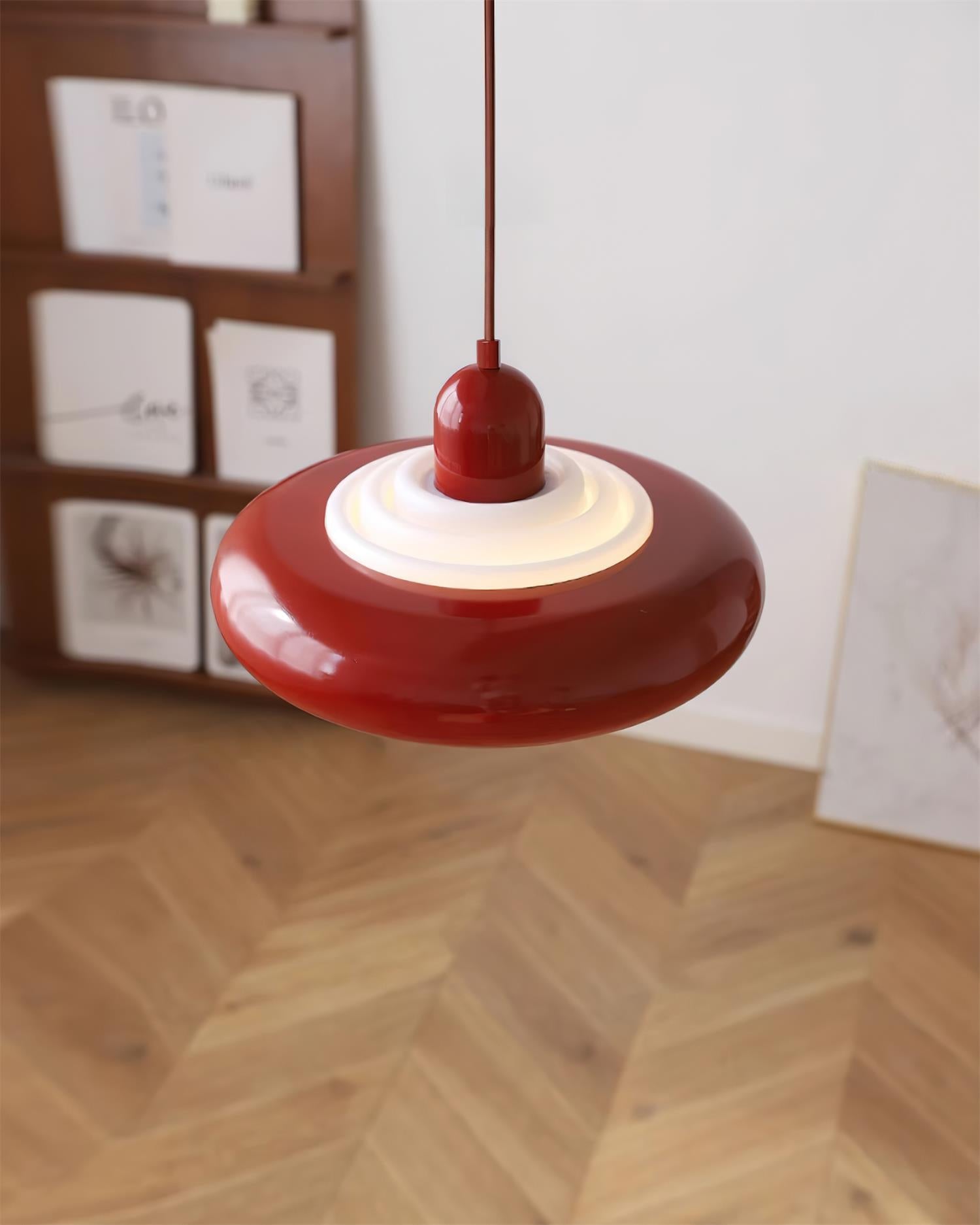 Verko Pendant Lamp Disc Bold - Letslighting