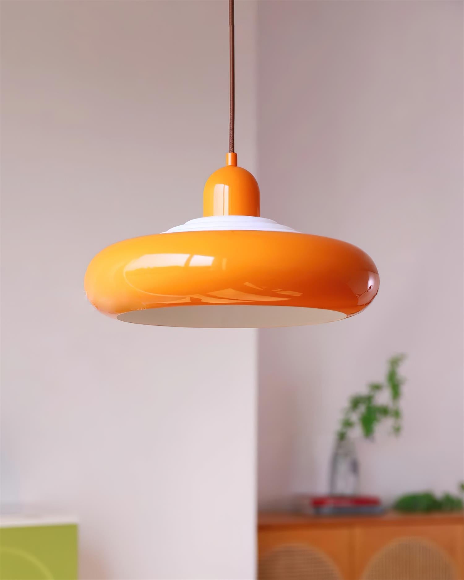 Verko Pendant Lamp Disc Bold - Letslighting
