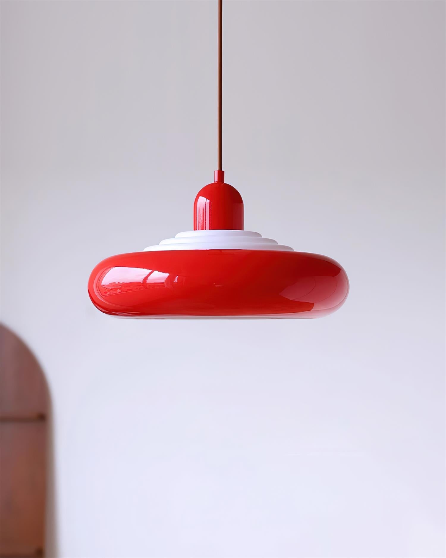 Verko Pendant Lamp Disc Bold - Letslighting