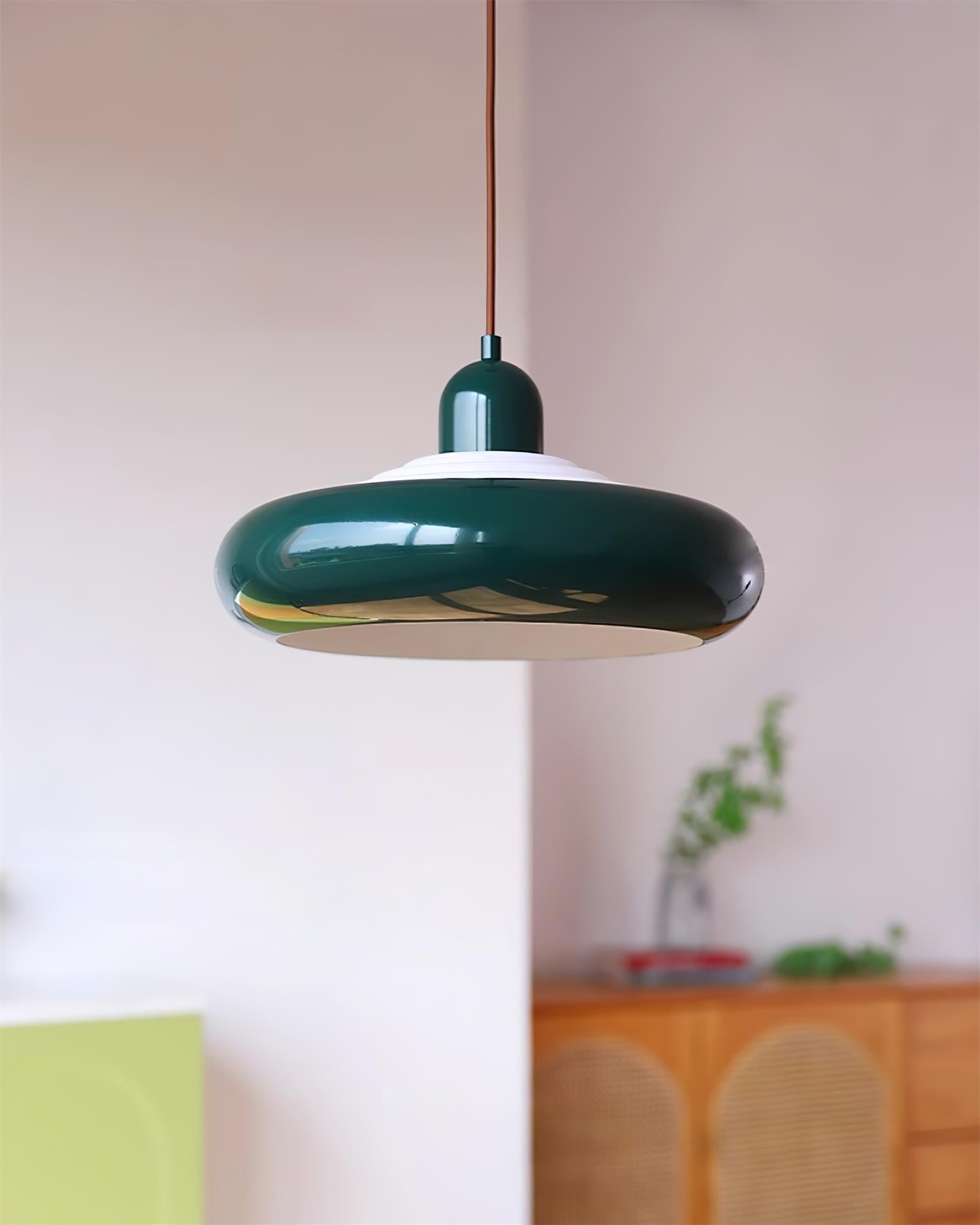 Verko Pendant Lamp Disc Bold - Letslighting