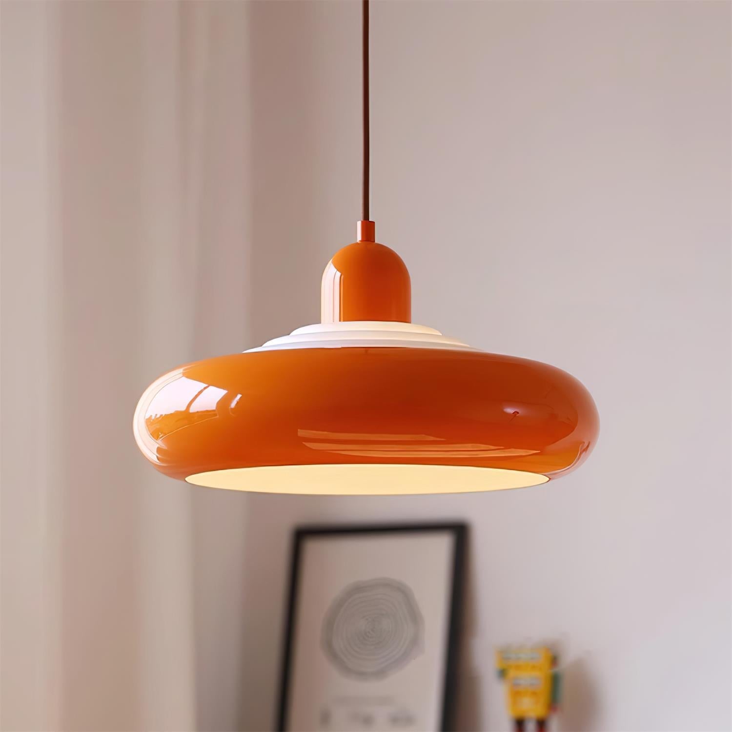 Verko Pendant Lamp Disc Bold - Letslighting