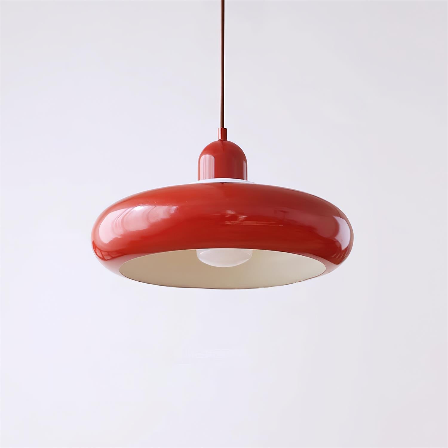 Verko Pendant Lamp Disc Bold - Letslighting