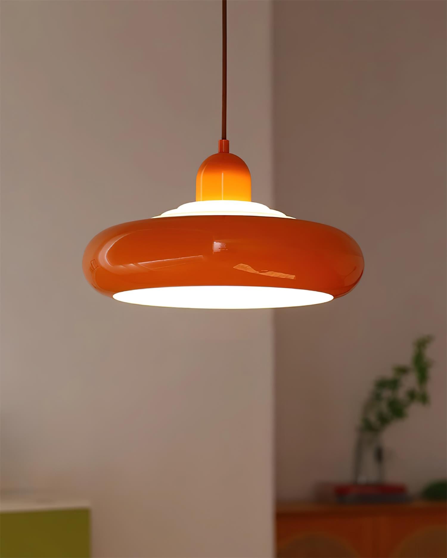 Verko Pendant Lamp Disc Bold - Letslighting
