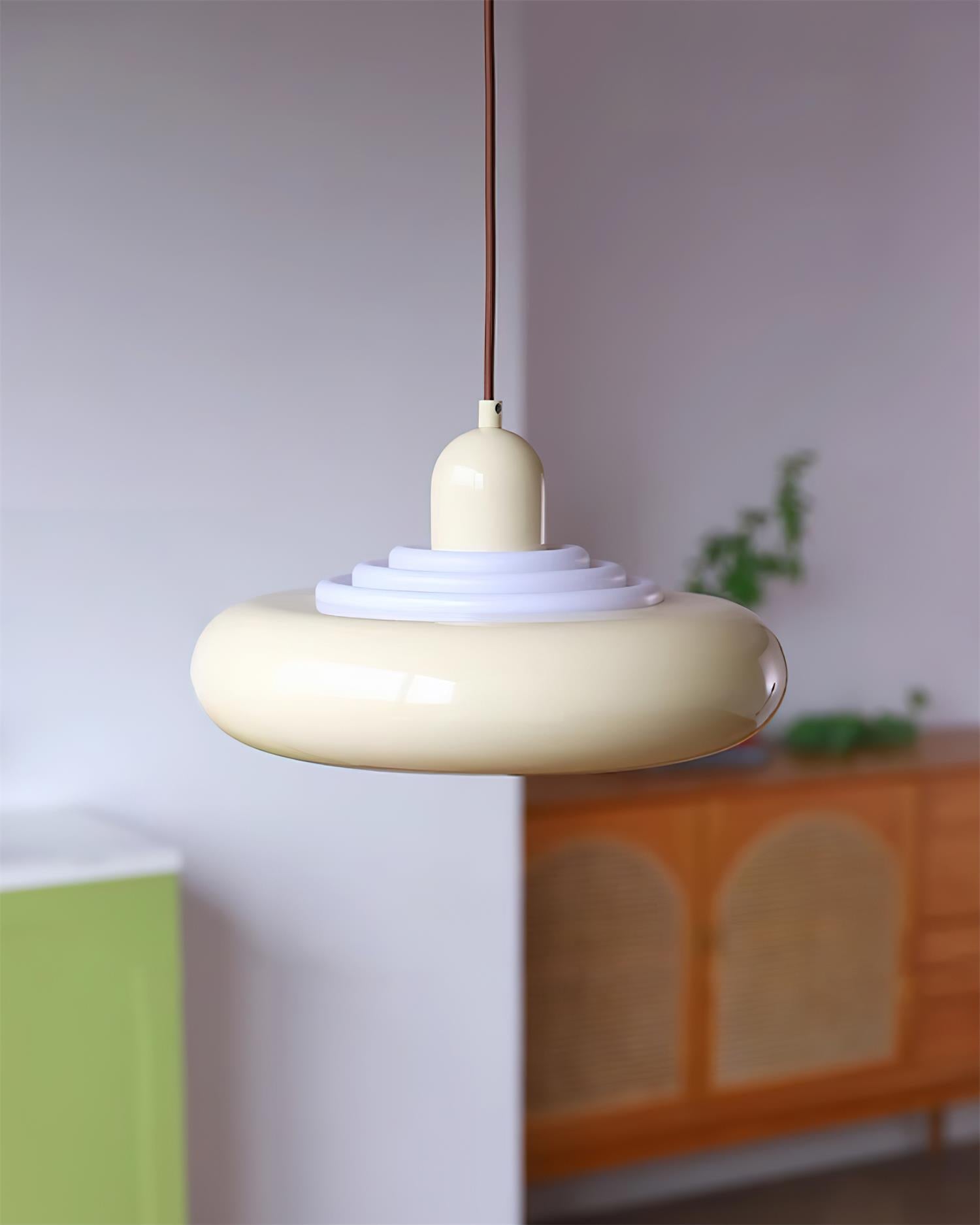 Verko Pendant Lamp Disc Bold - Letslighting