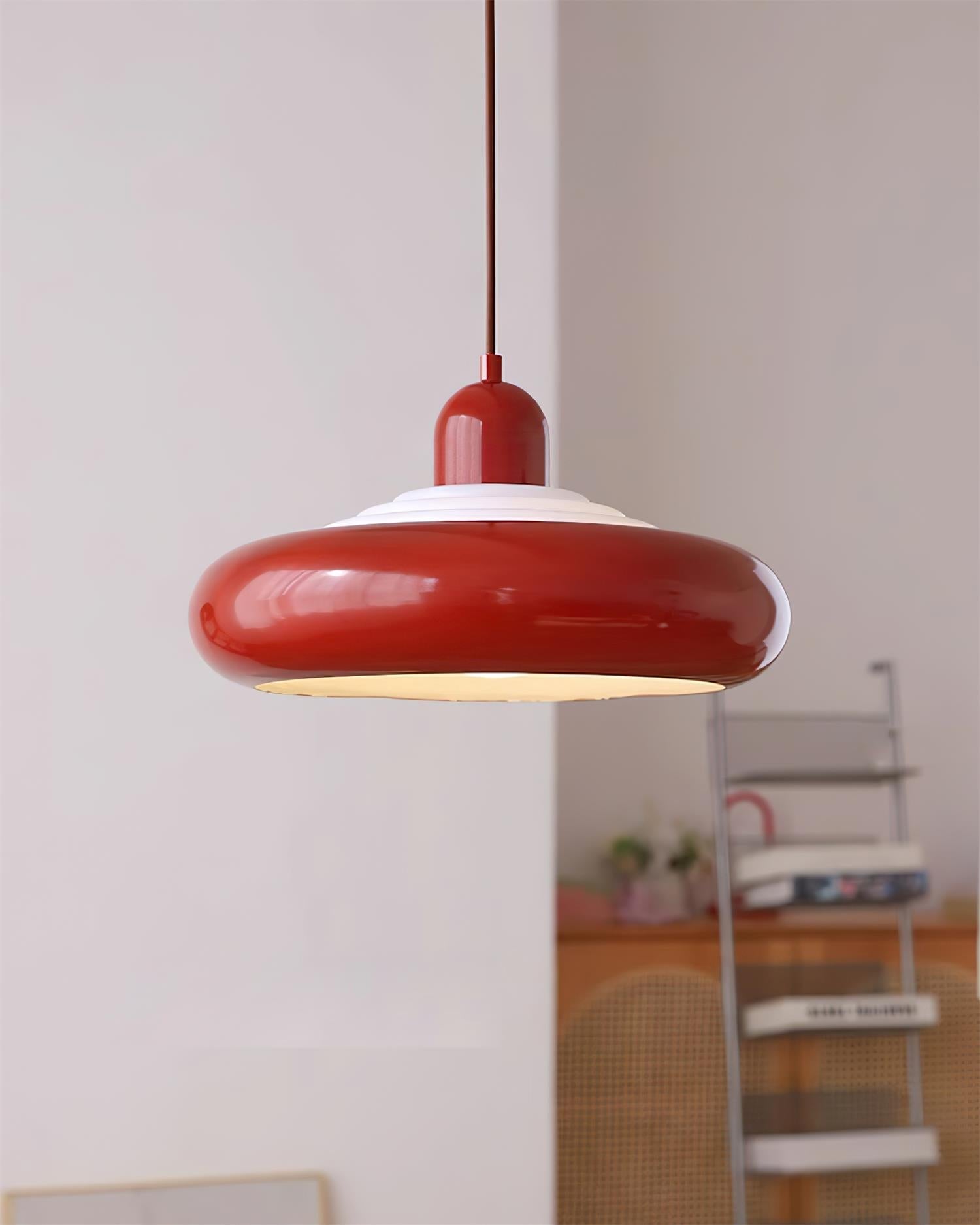 Verko Pendant Lamp Disc Bold - Letslighting