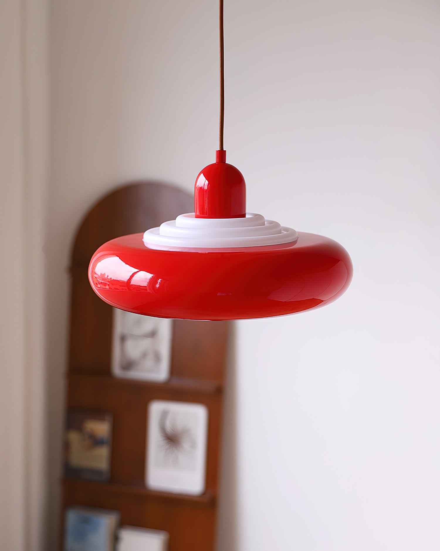 Verko Pendant Lamp Disc Bold - Letslighting