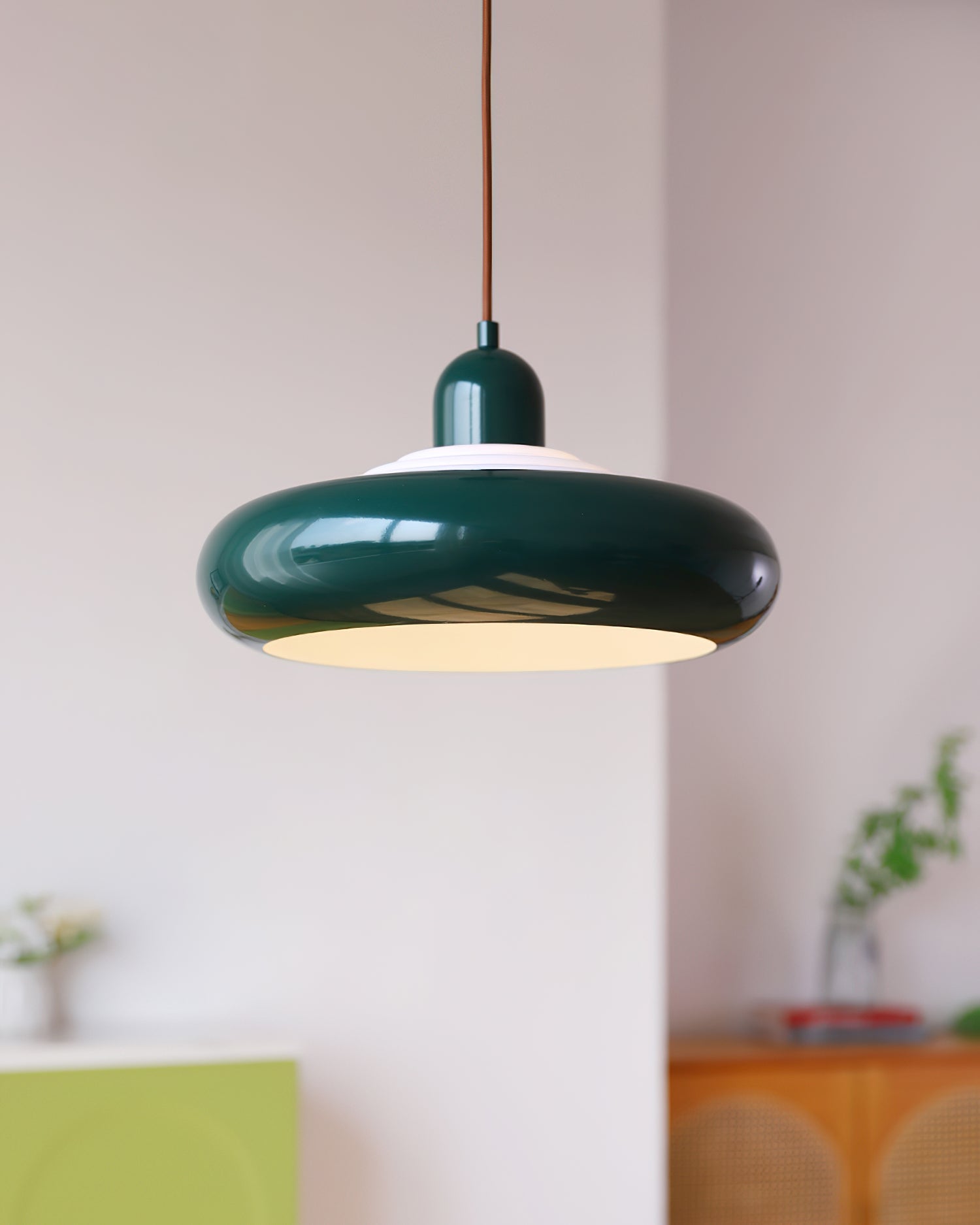 Verko Pendant Lamp Disc Bold - Letslighting