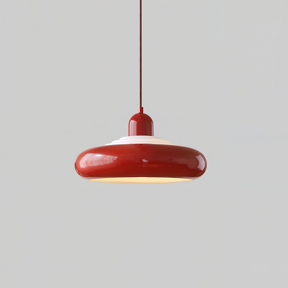 Verko Pendant Lamp Disc Bold - Letslighting