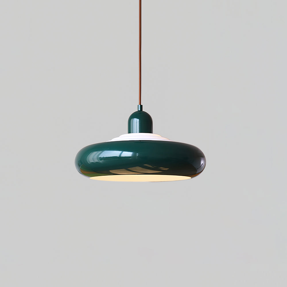 Verko Pendant Lamp Disc Bold - Letslighting
