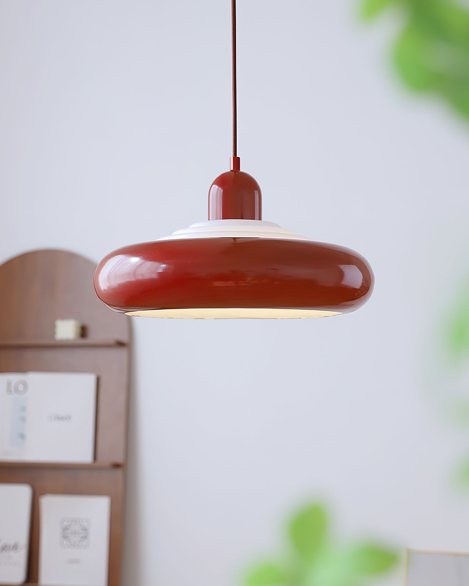 Verko Pendant Lamp Disc Bold - Letslighting
