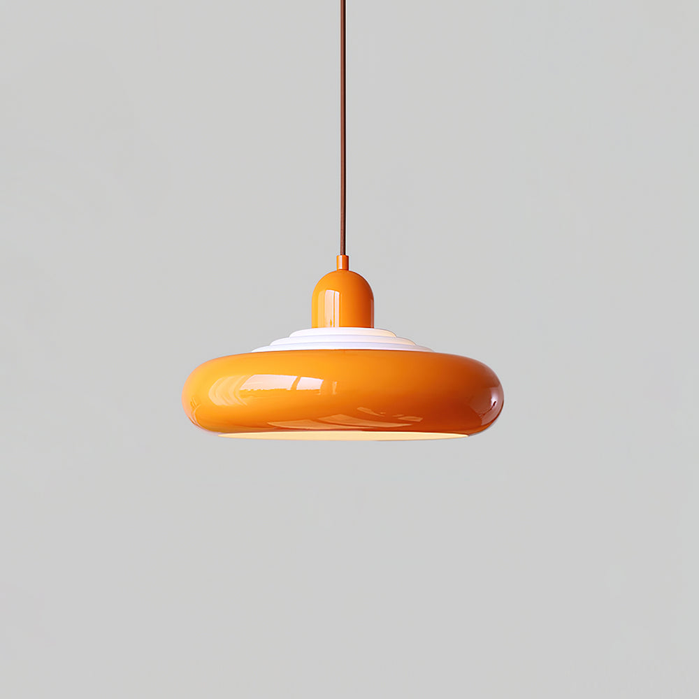 Verko Pendant Lamp Disc Bold - Letslighting