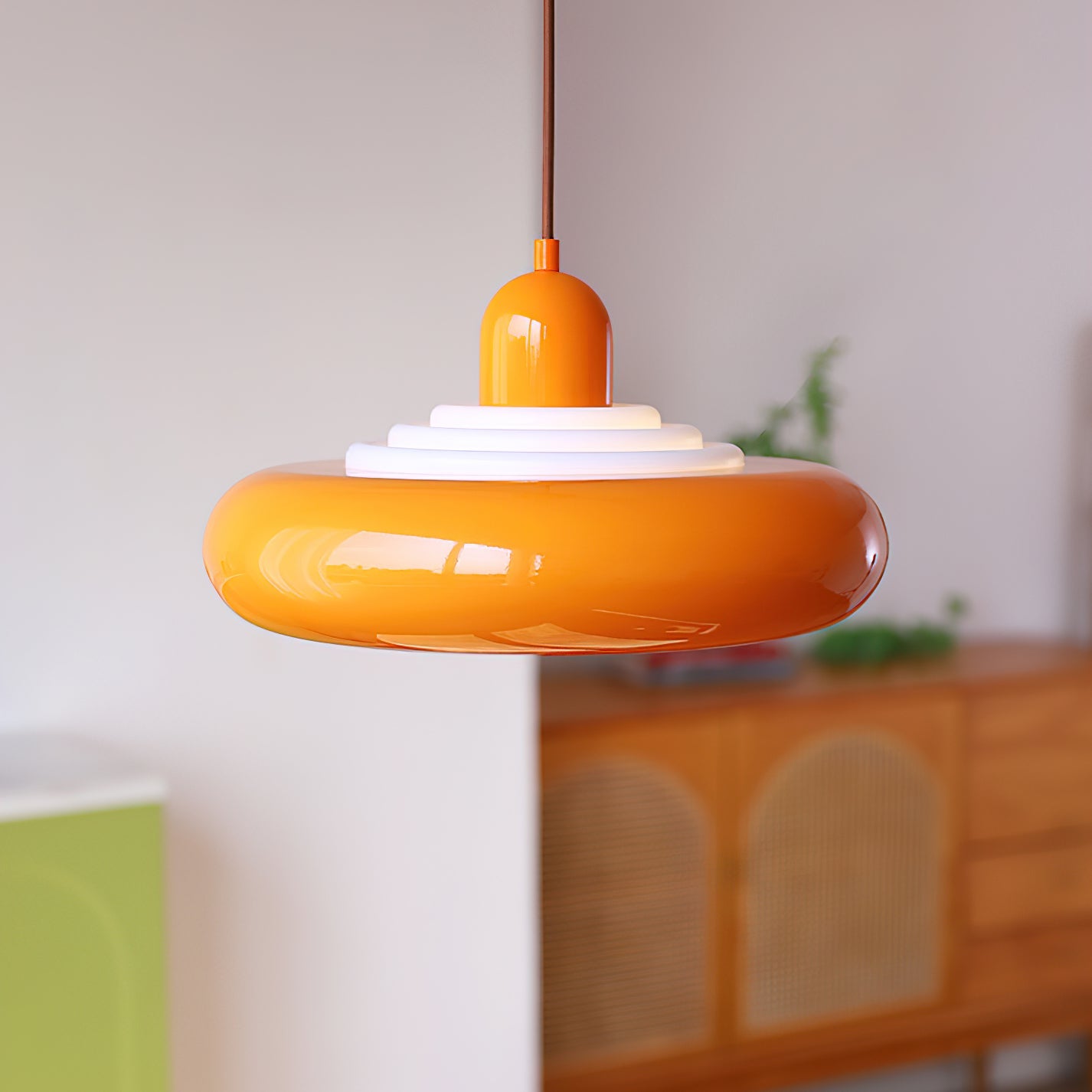 Verko Pendant Lamp Disc Bold - Letslighting