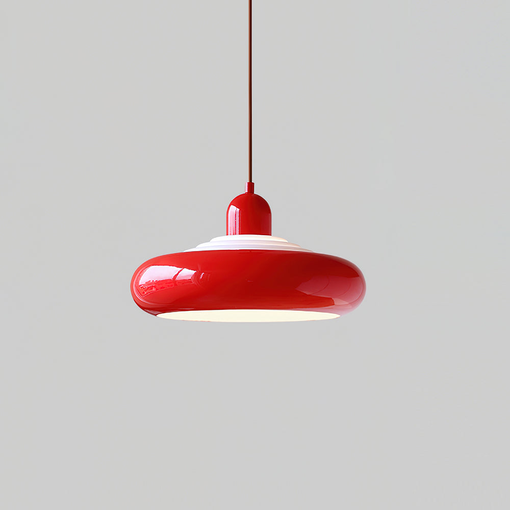 Verko Pendant Lamp Disc Bold - Letslighting