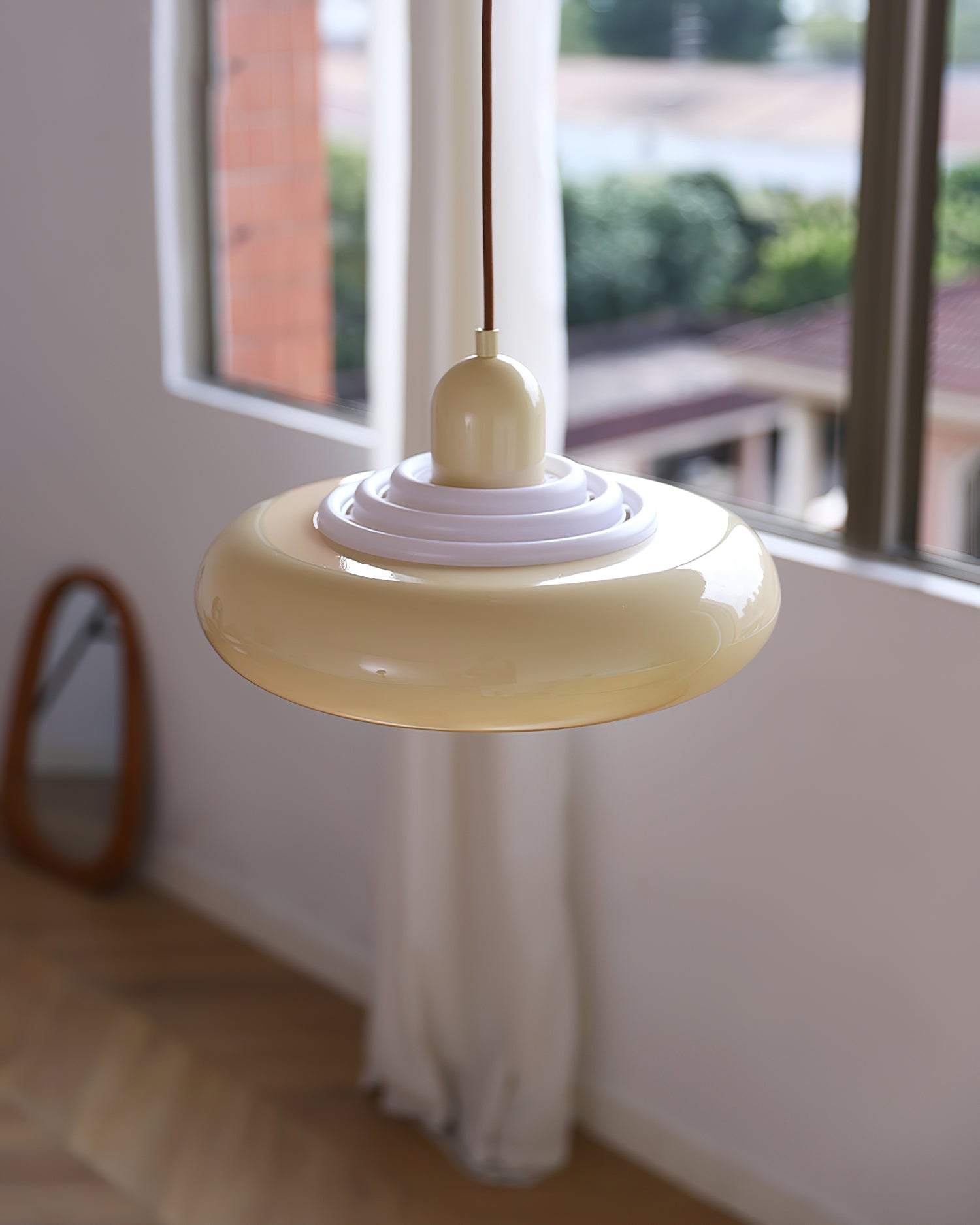 Verko Pendant Lamp Disc Bold - Letslighting