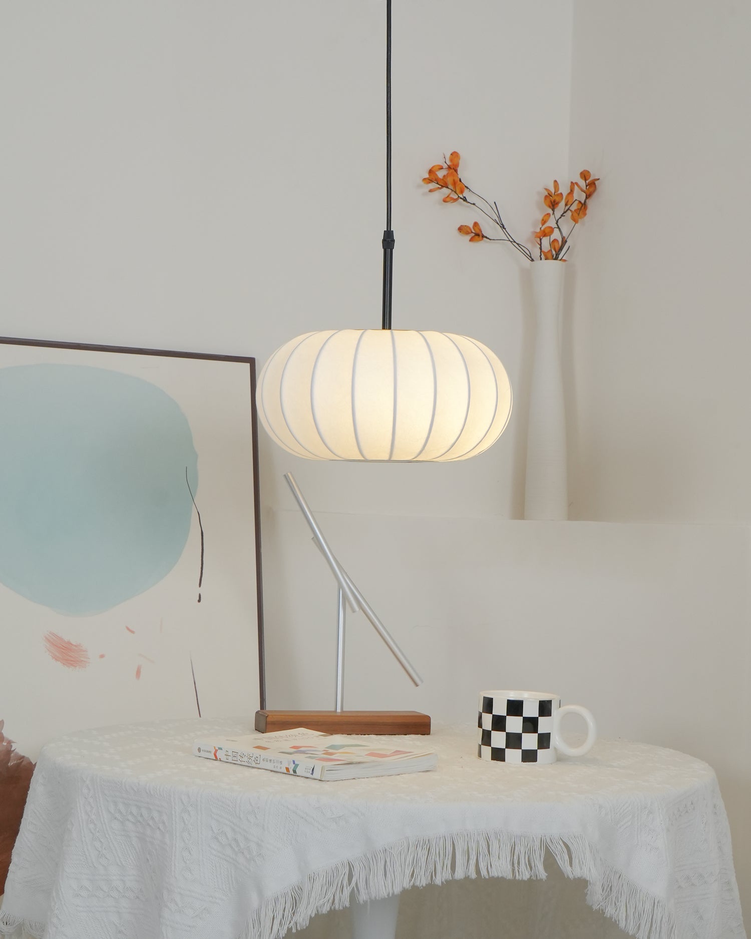 Satori Pendant Lamp wabi-sabi - Letslighting