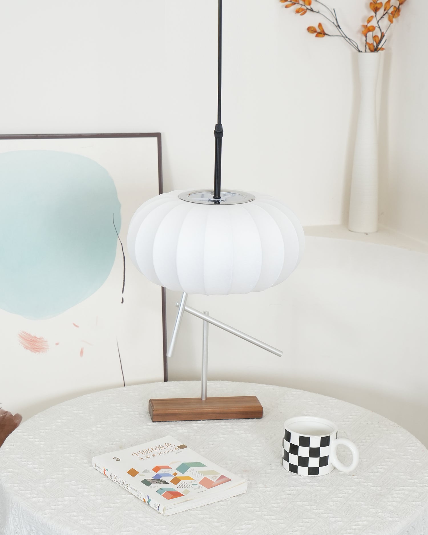 Satori Pendant Lamp wabi-sabi - Letslighting