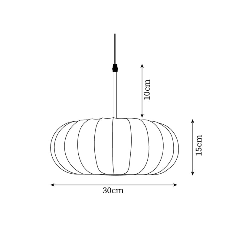 Satori Pendant Lamp wabi-sabi - Letslighting