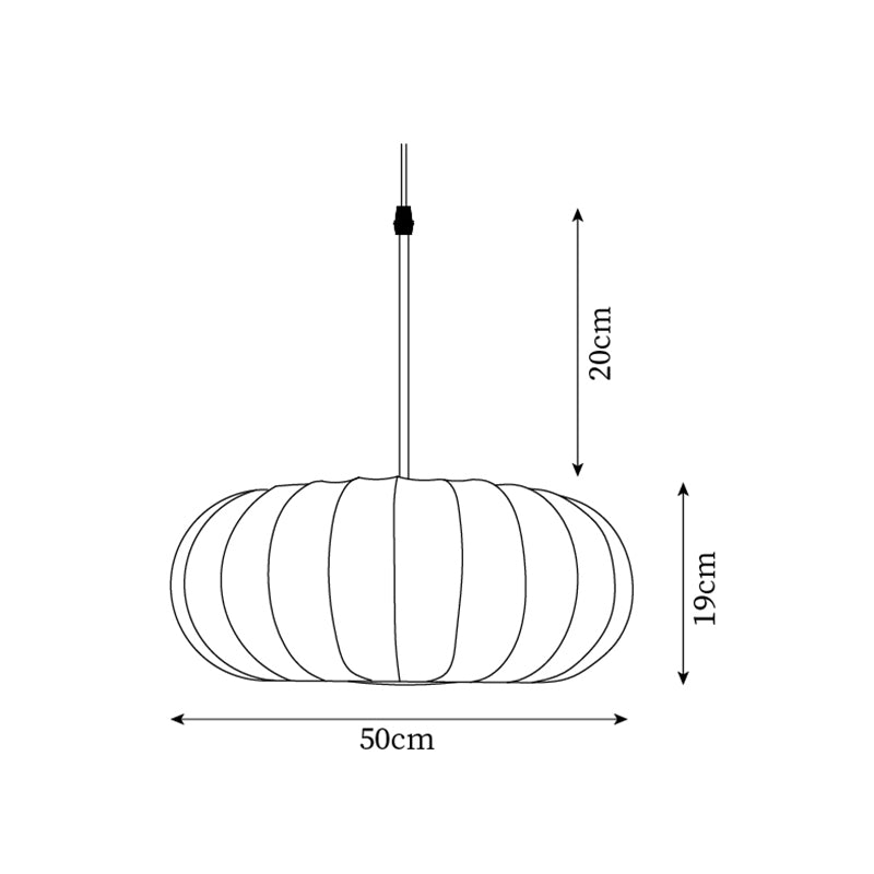Satori Pendant Lamp wabi-sabi - Letslighting