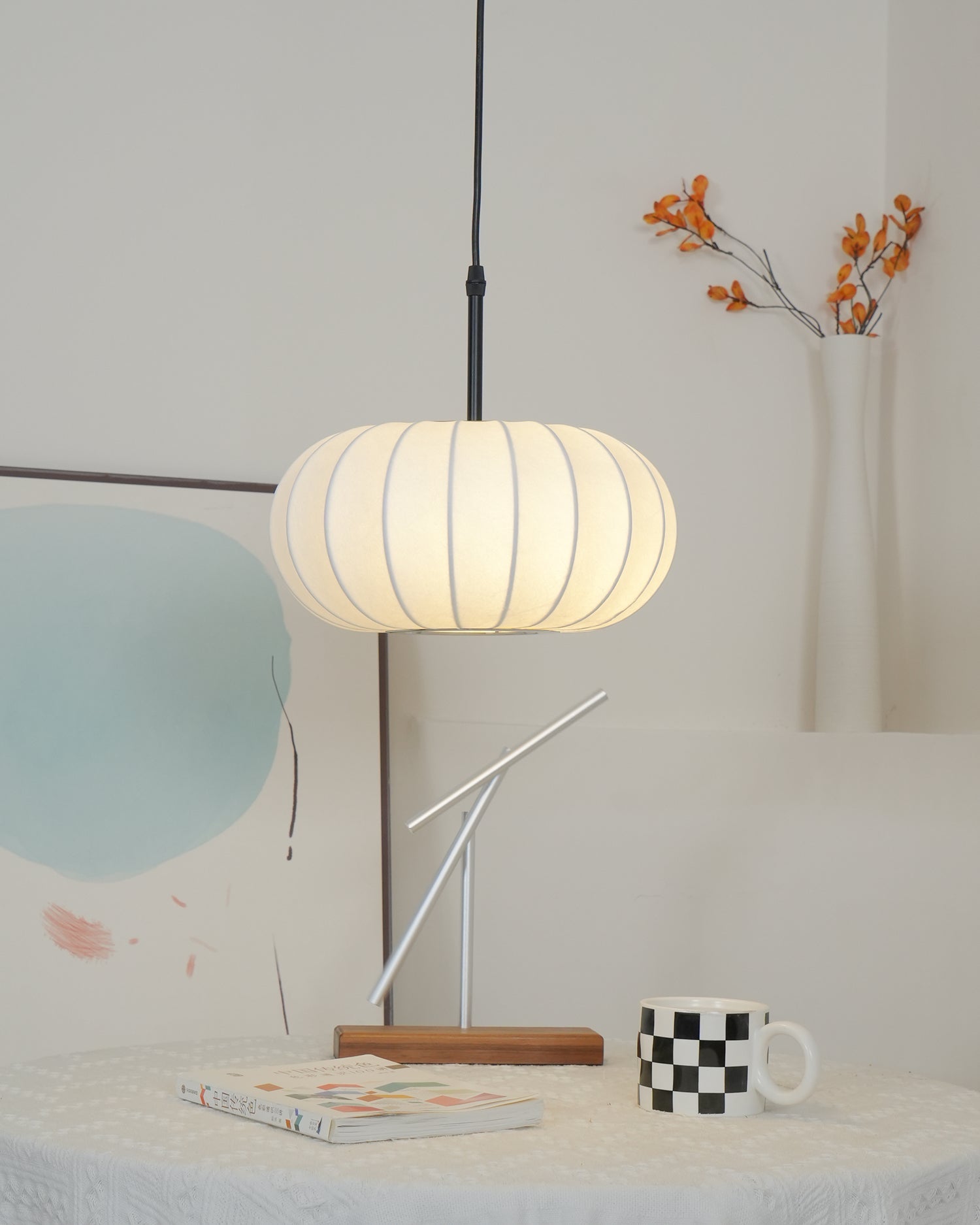 Satori Pendant Lamp wabi-sabi - Letslighting