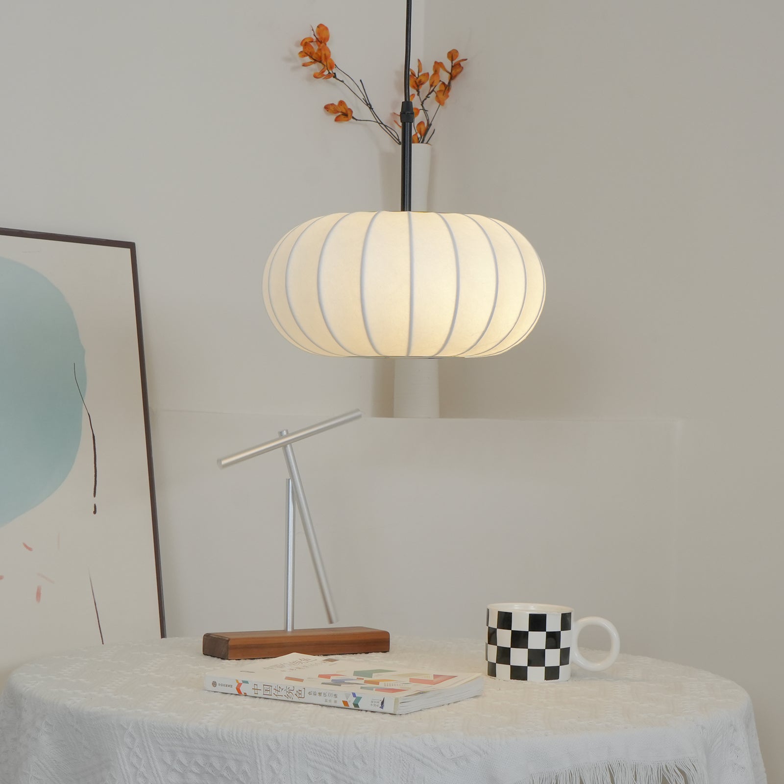 Satori Pendant Lamp wabi-sabi - Letslighting