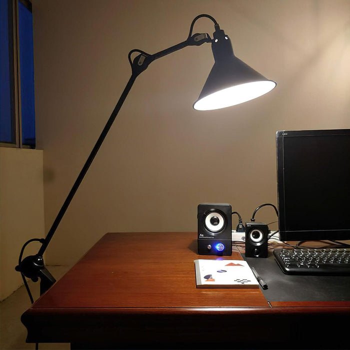 Zethra Minimalist Table Lamp - Letslighting