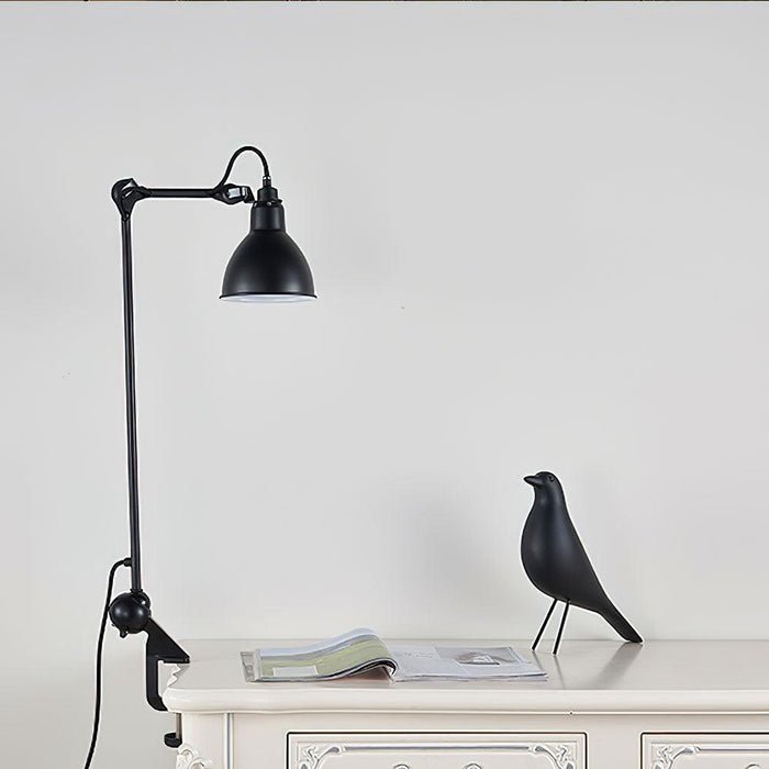 Zethra Minimalist Table Lamp - Letslighting