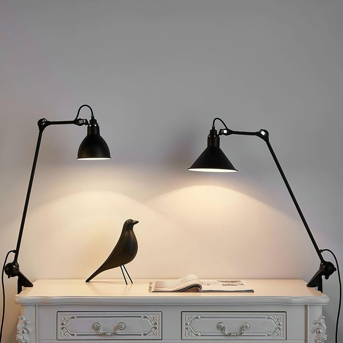 Zethra Minimalist Table Lamp - Letslighting