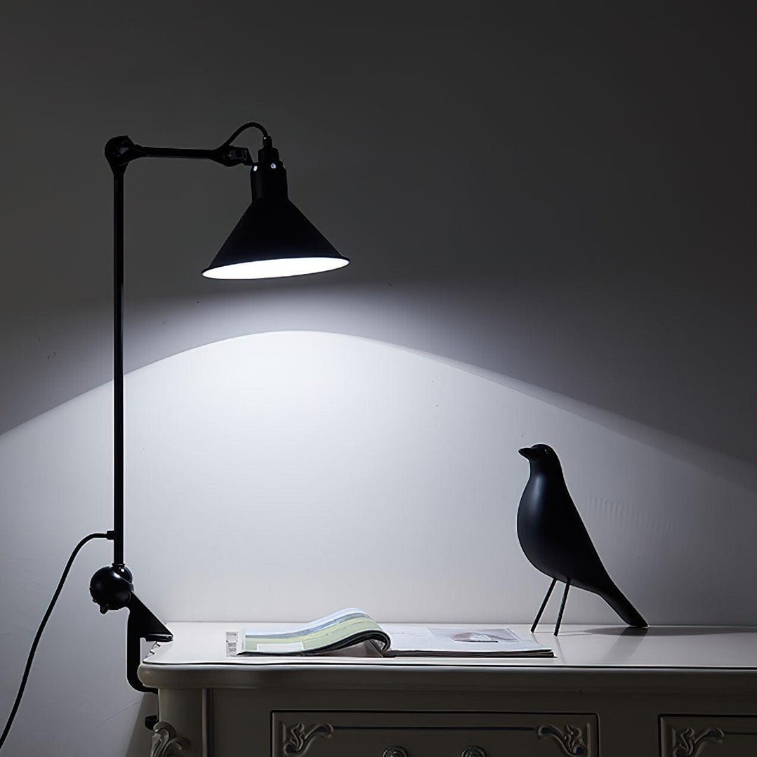 Zethra Minimalist Table Lamp - Letslighting