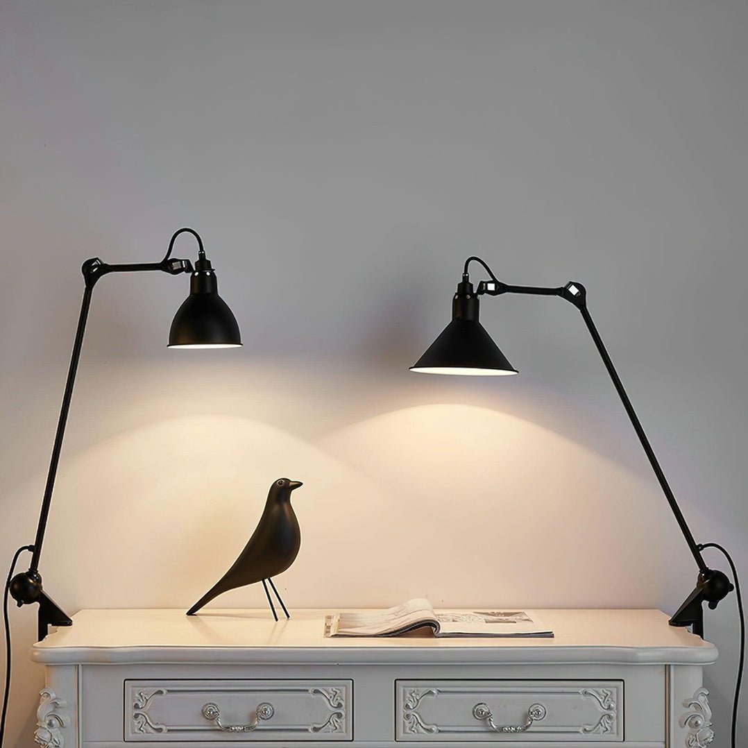 Zethra Minimalist Table Lamp - Letslighting
