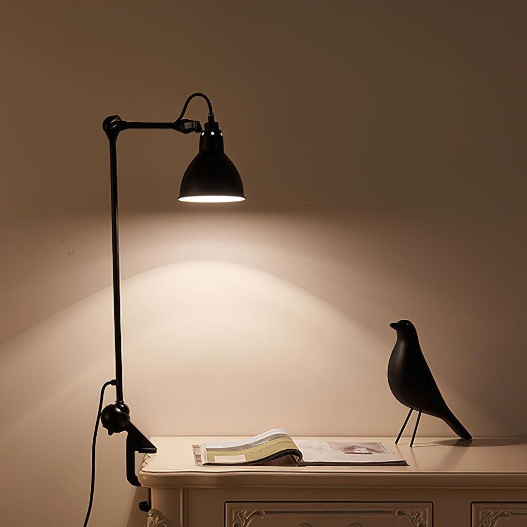 Zethra Minimalist Table Lamp - Letslighting