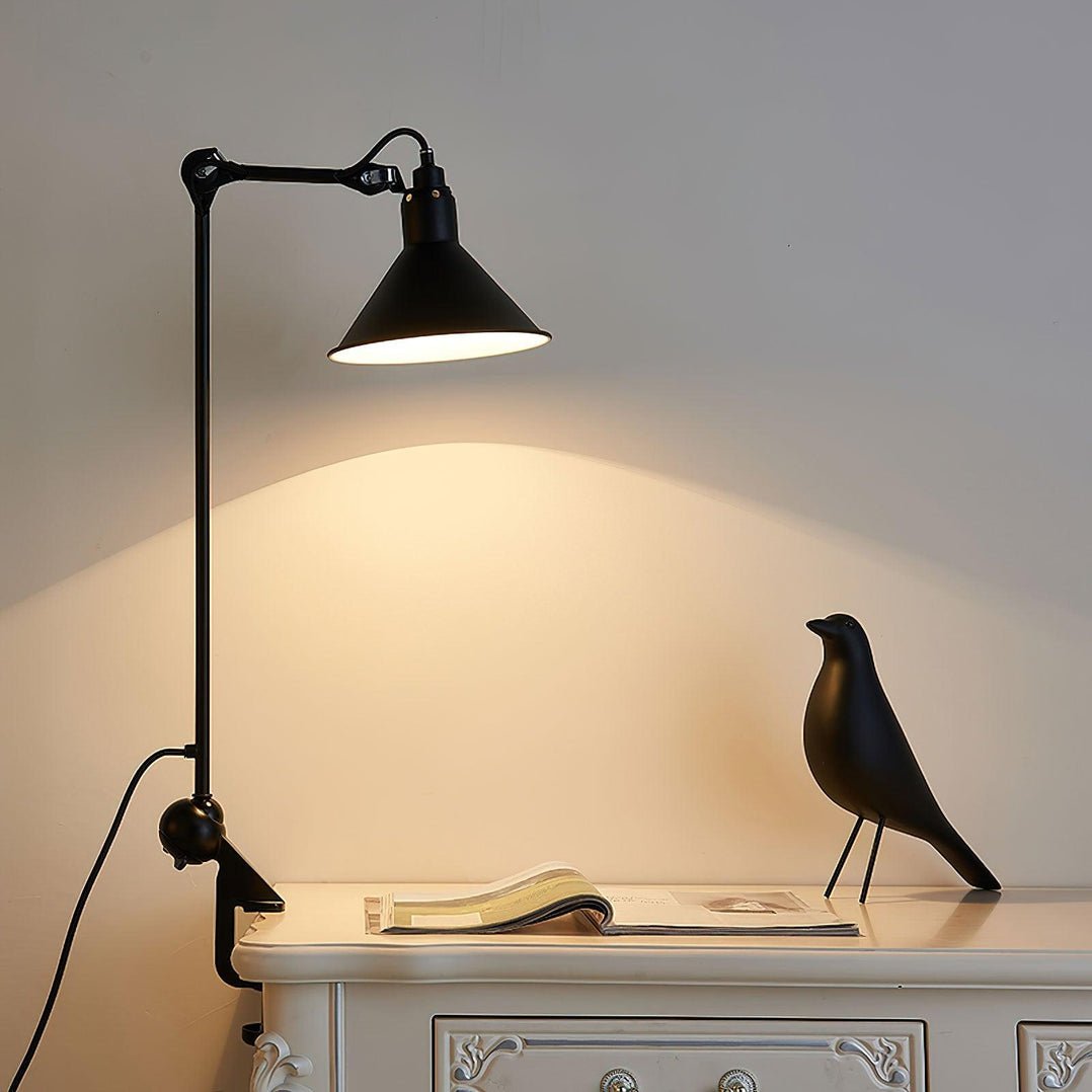 Zethra Minimalist Table Lamp - Letslighting