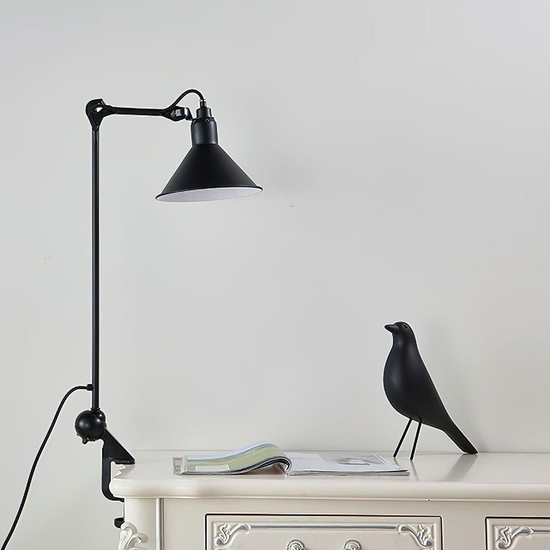Zethra Minimalist Table Lamp - Letslighting