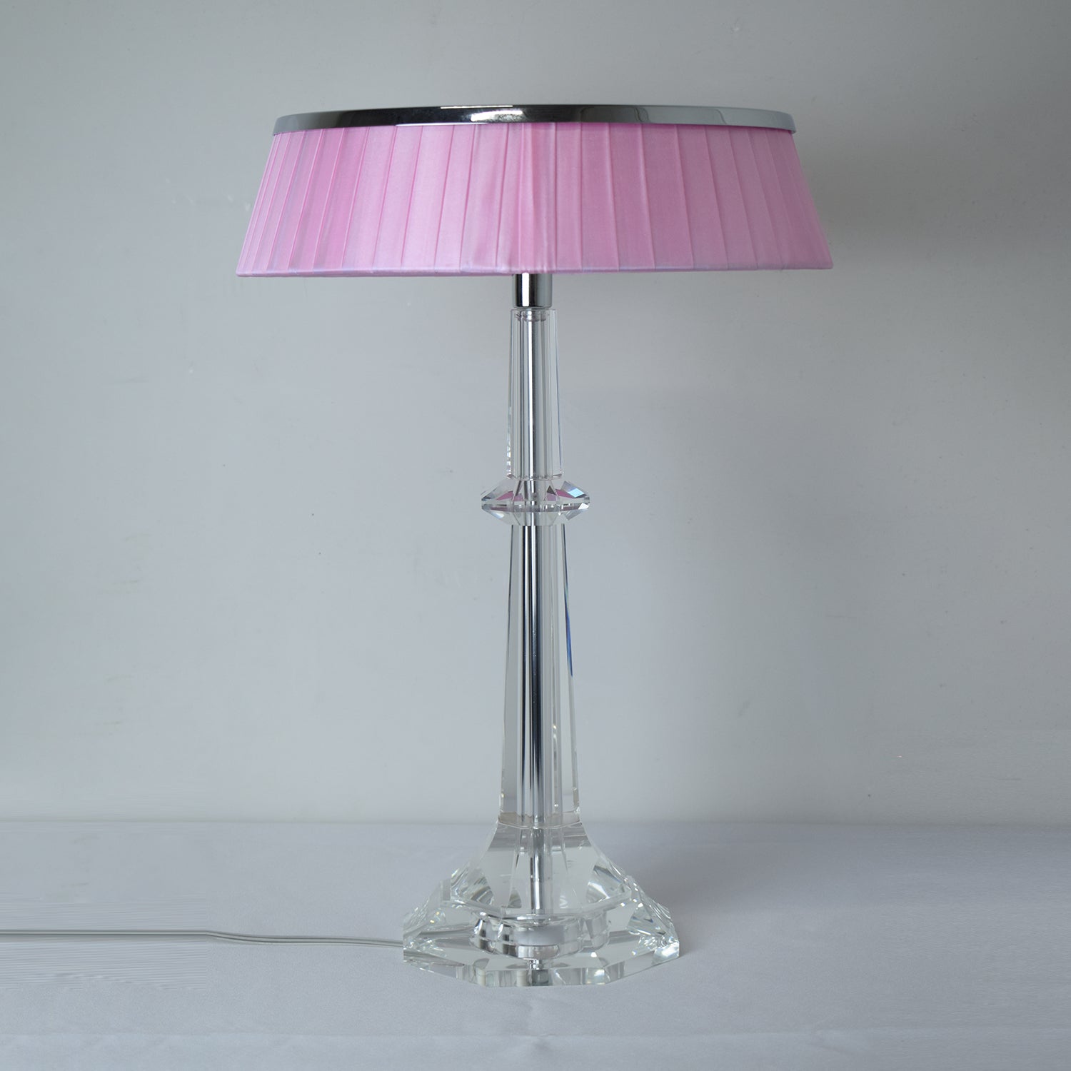 Haloza Fabric Luxurious Table Lamp - Letslighting