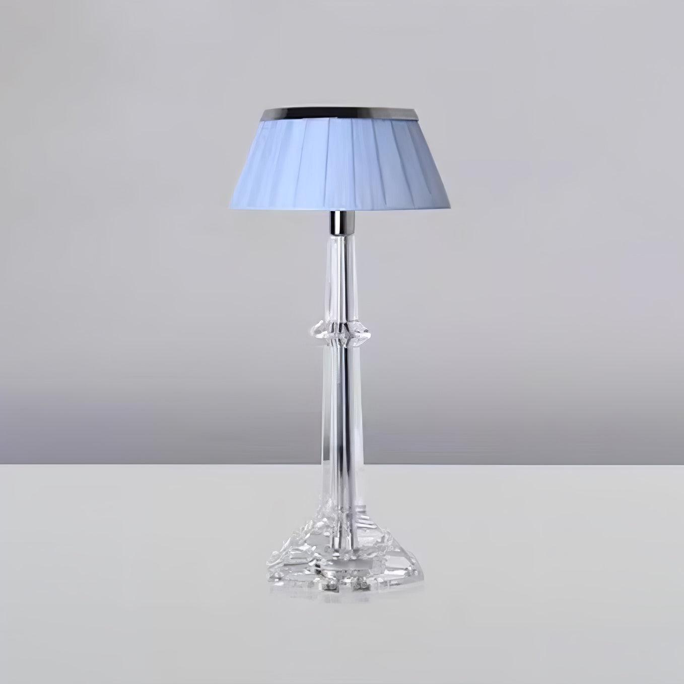Haloza Fabric Luxurious Table Lamp - Letslighting