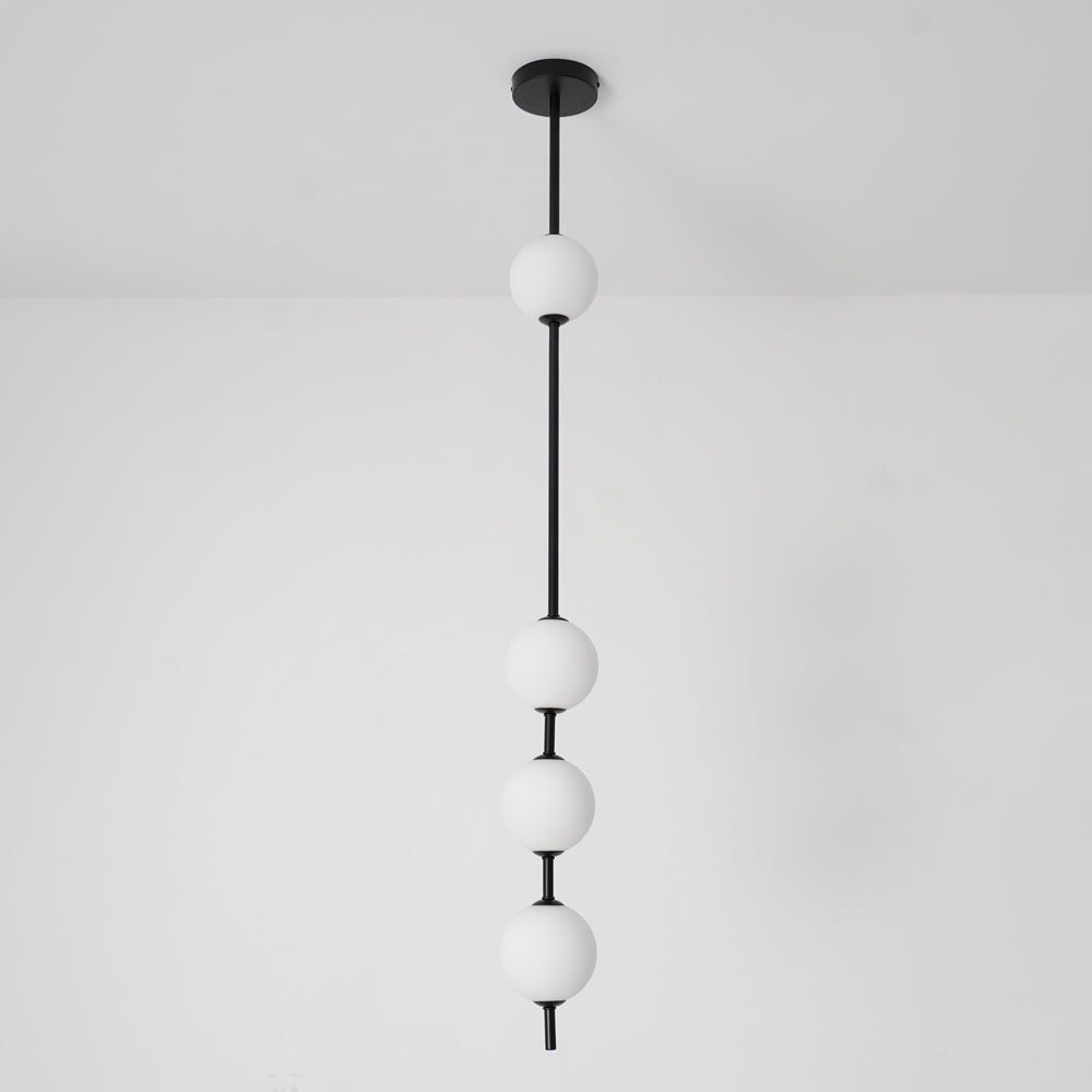 Halo Modern Brass Pendant Lamp - Letslighting