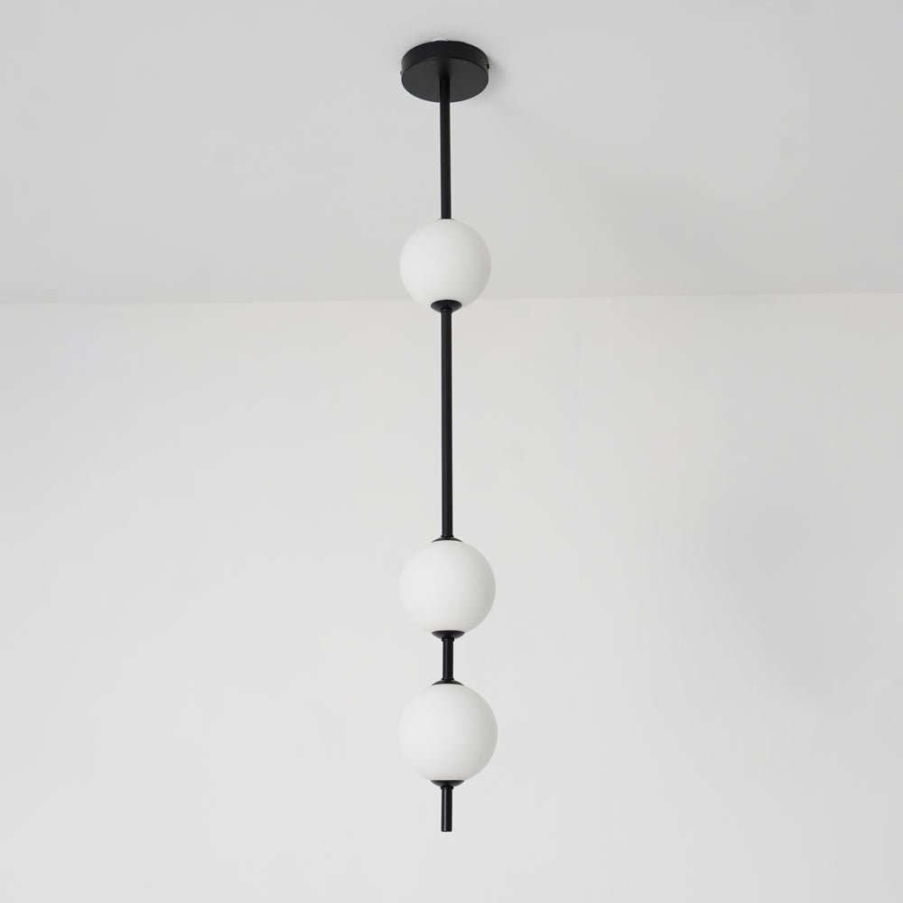 Halo Modern Brass Pendant Lamp - Letslighting