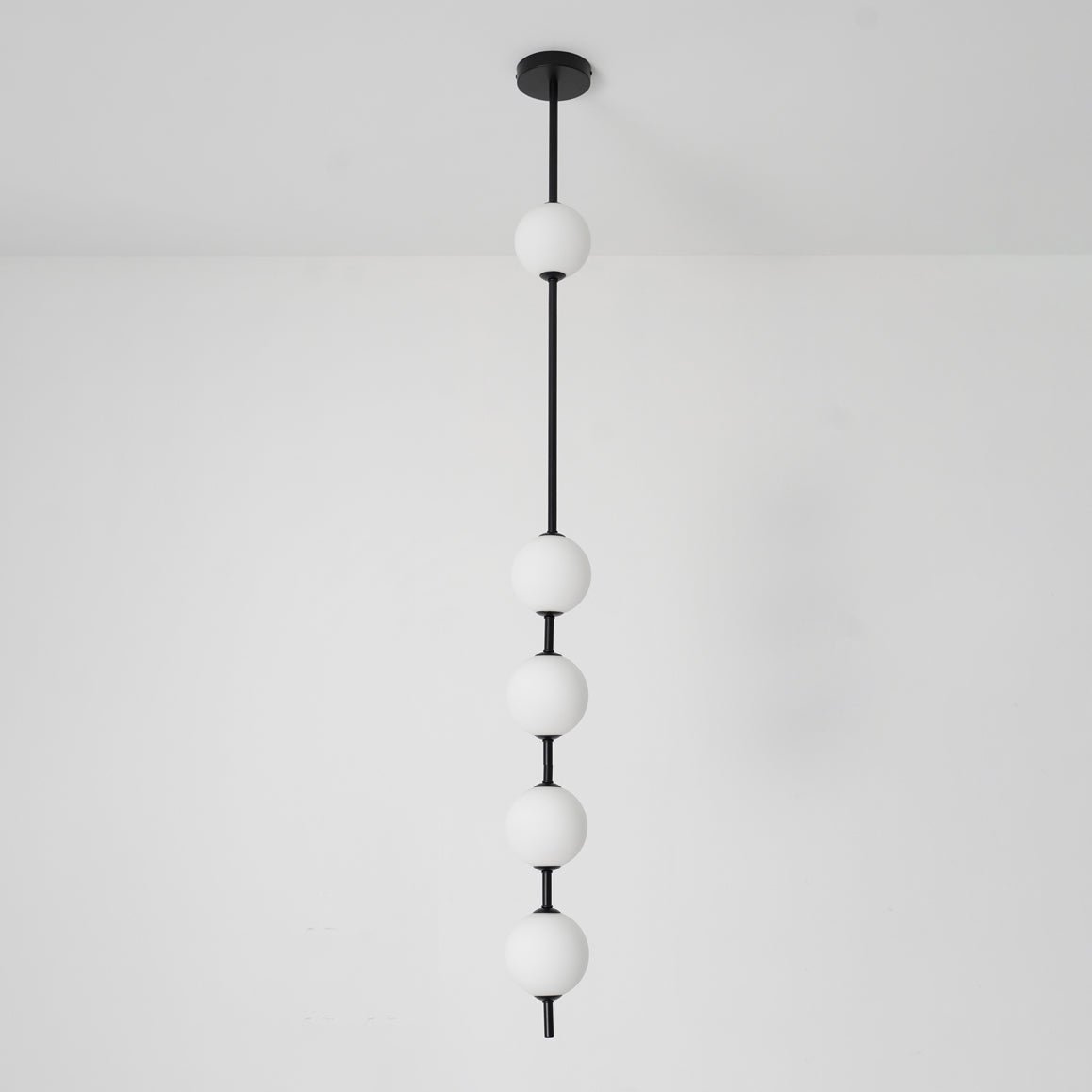 Halo Modern Brass Pendant Lamp - Letslighting