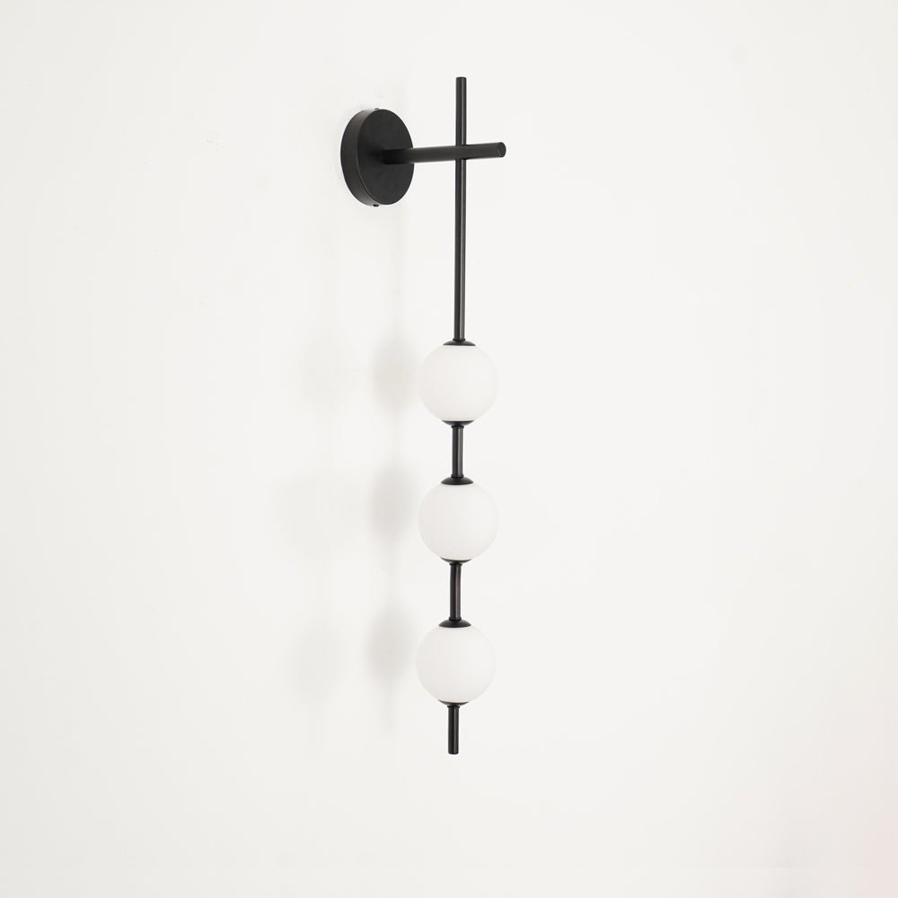 Lustra Wall Lamp Vertical Globe Minimalist - Letslighting