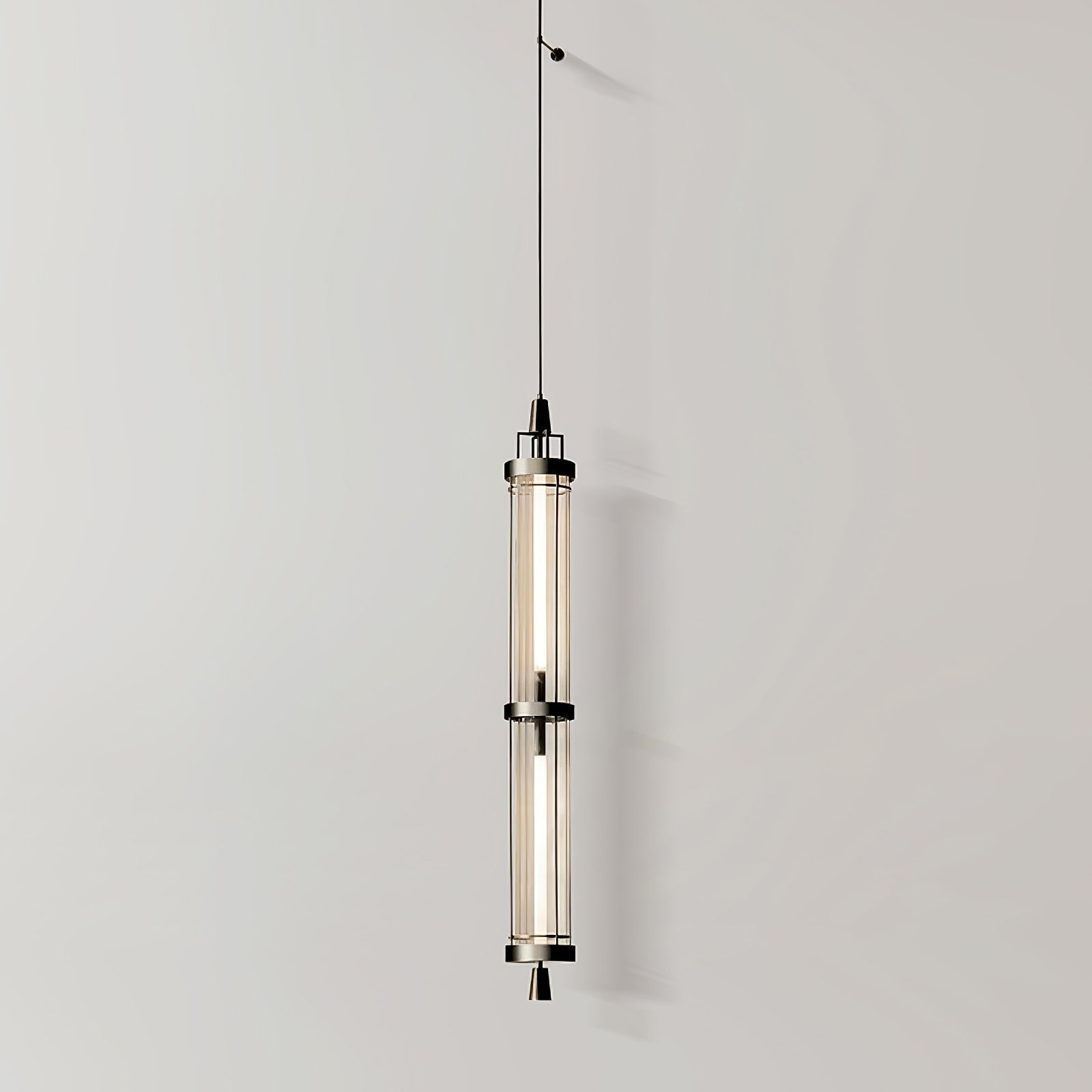 Vertical Modern Minimalist Sconce Wall Lamp - Letslighting